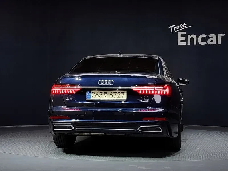 Audi A6 2.0 TDI Quattro - САМО 30% АВАНС, снимка 4 - Автомобили и джипове - 55428466