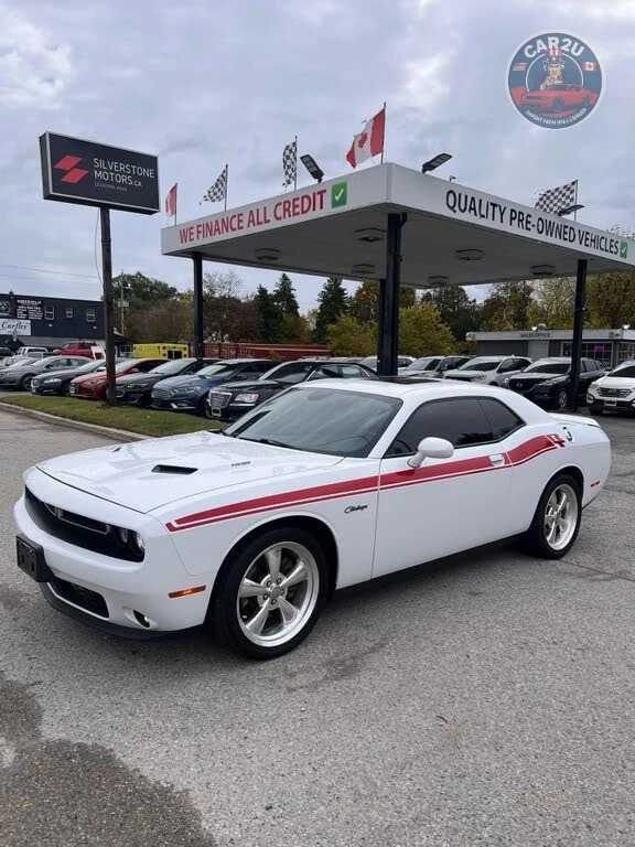 Dodge Challenger R/T *  АвтоКредит * (ЦЕНА ДО БГ)