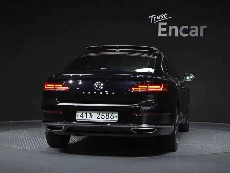 VW Arteon, снимка 3 - Автомобили и джипове - 56688433