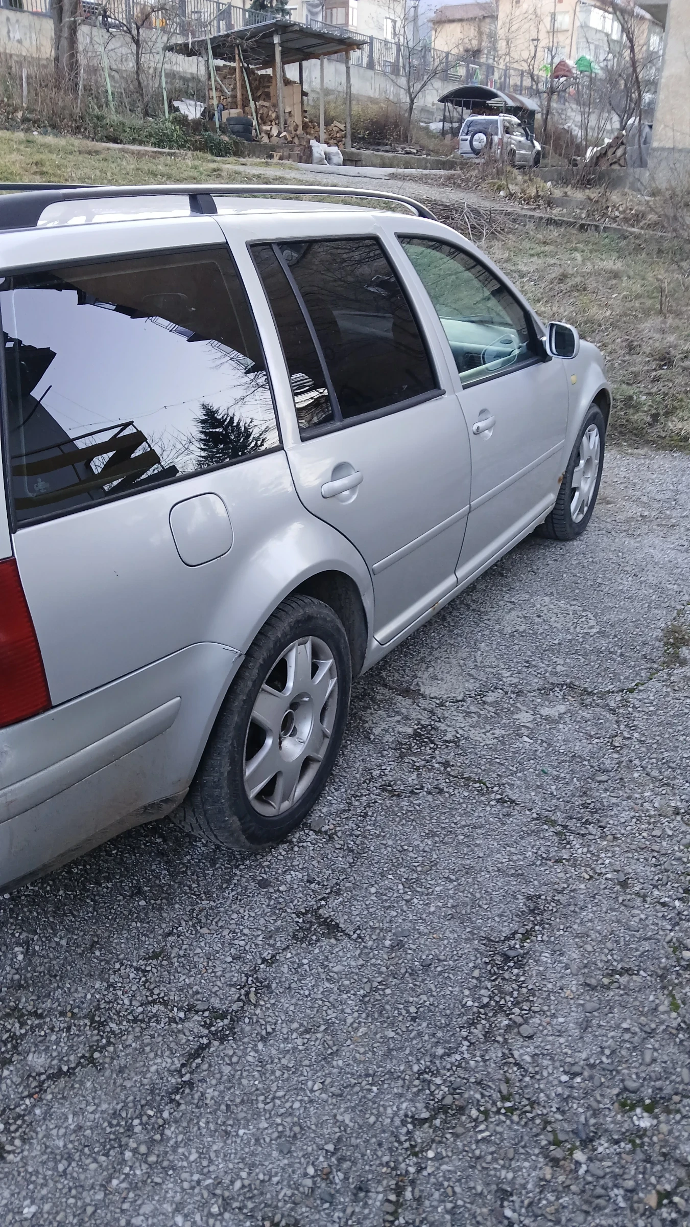 VW Bora, снимка 1