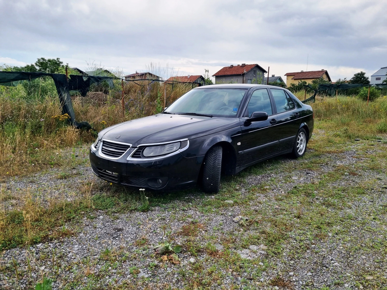 Saab 9-5 1.9, снимка 1