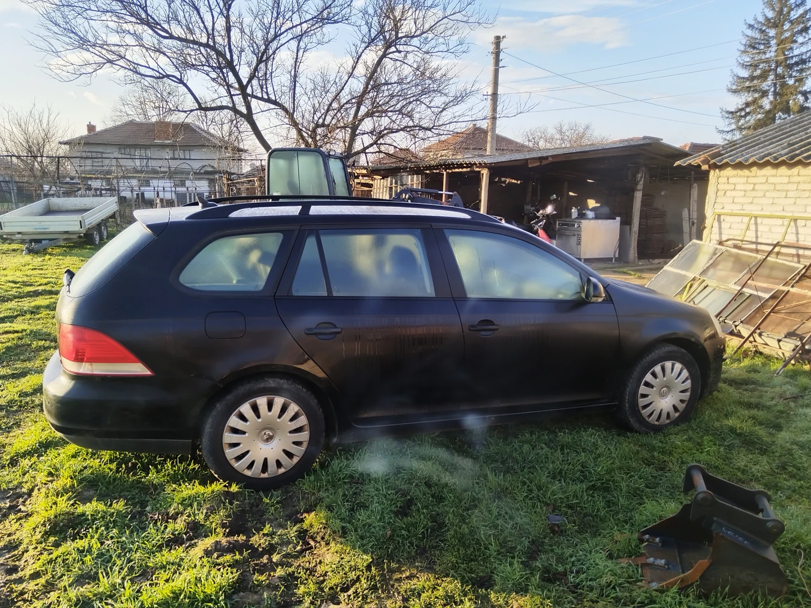 VW Golf Variant, снимка 1