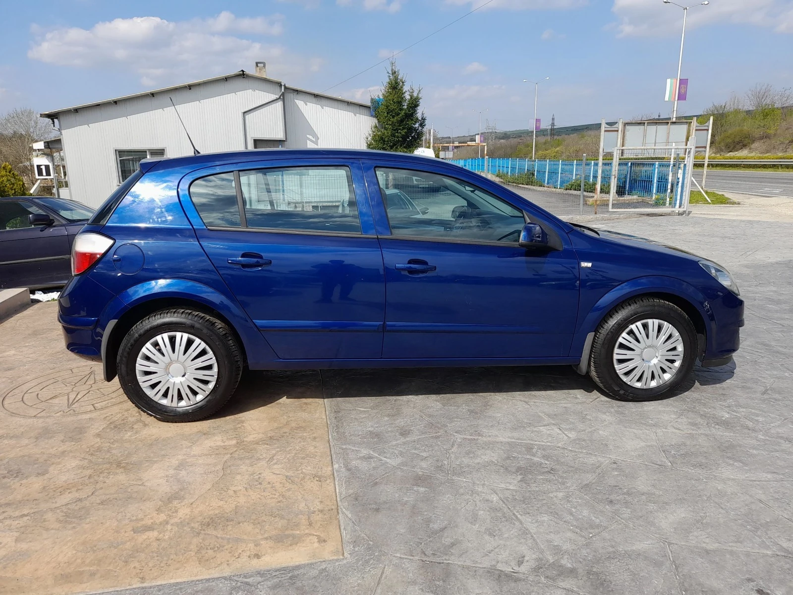 Opel Astra 1.8 i - изображение 7