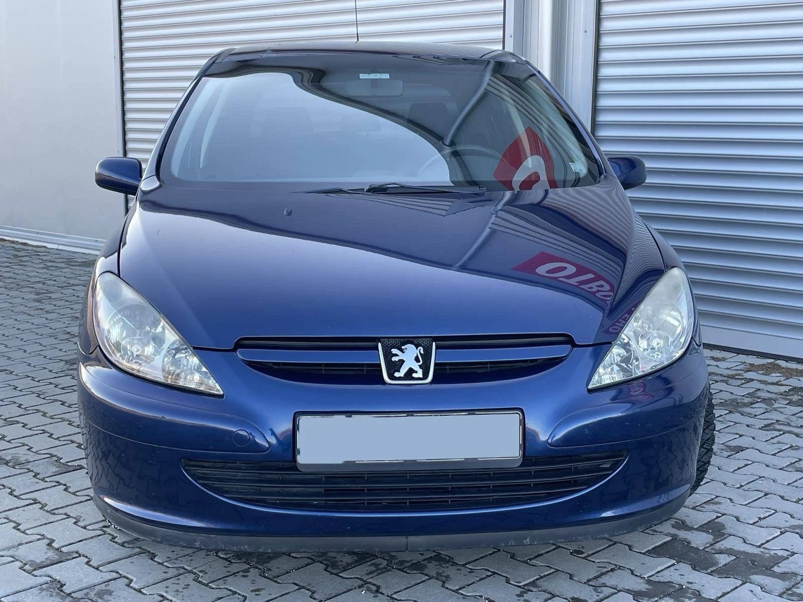 Peugeot 307 1, 6i 109к.с., bi-fuelGPL, климатроник, мулти, бор - изображение 2