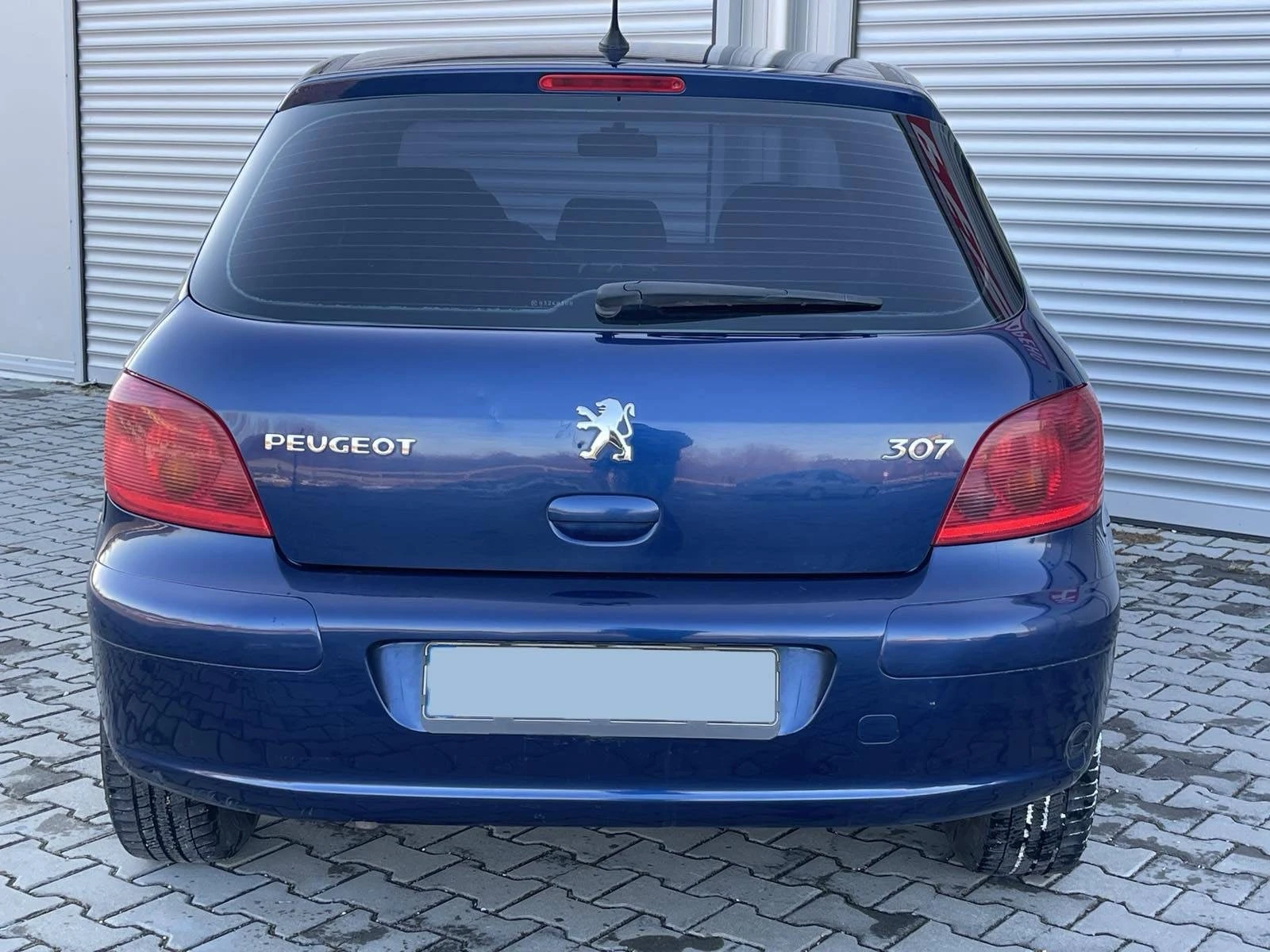 Peugeot 307 1, 6i 109к.с., bi-fuelGPL, климатроник, мулти, бор - изображение 6