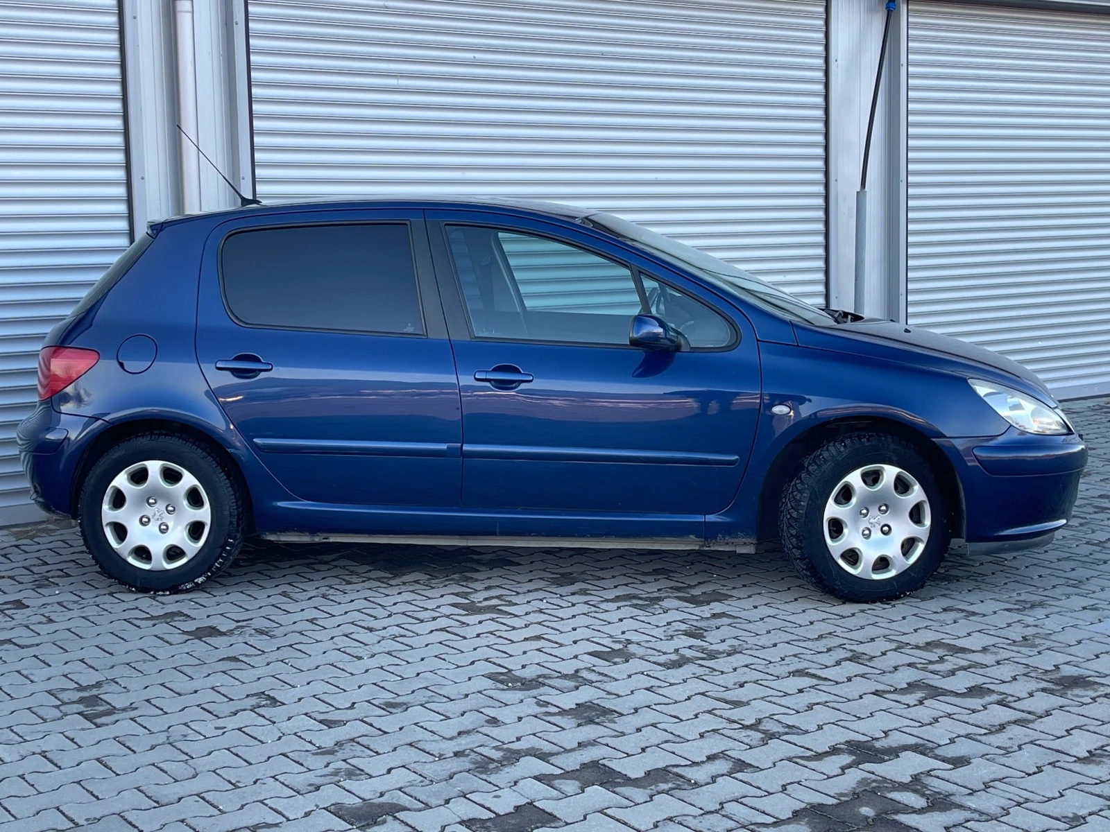 Peugeot 307 1, 6i 109к.с., bi-fuelGPL, климатроник, мулти, бор - изображение 7