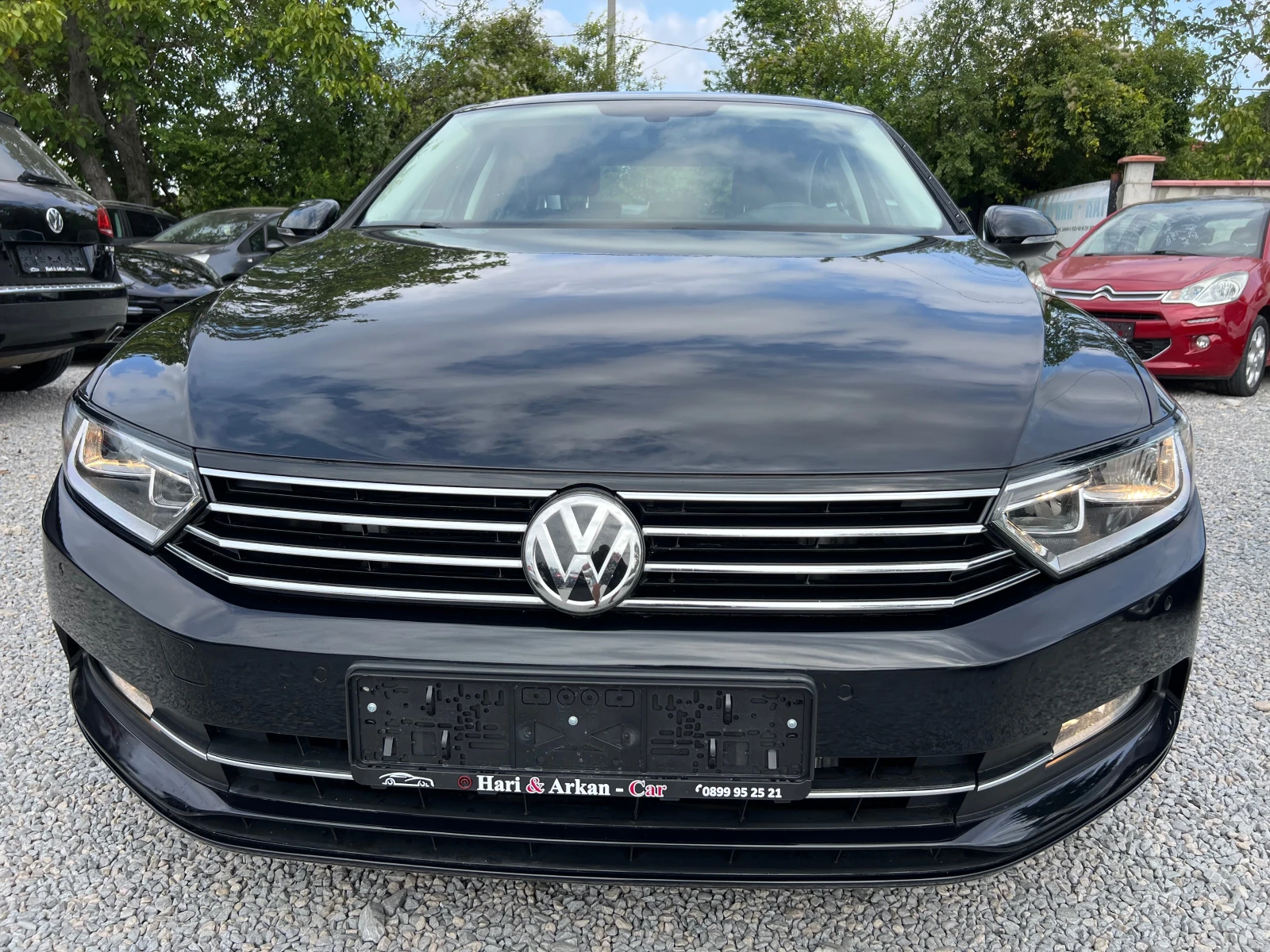 VW Passat 2.0TDI-EВРО 6D-АВТОМАТ-НАВИГАЦИЯ-ДИСТРОНИК - изображение 2