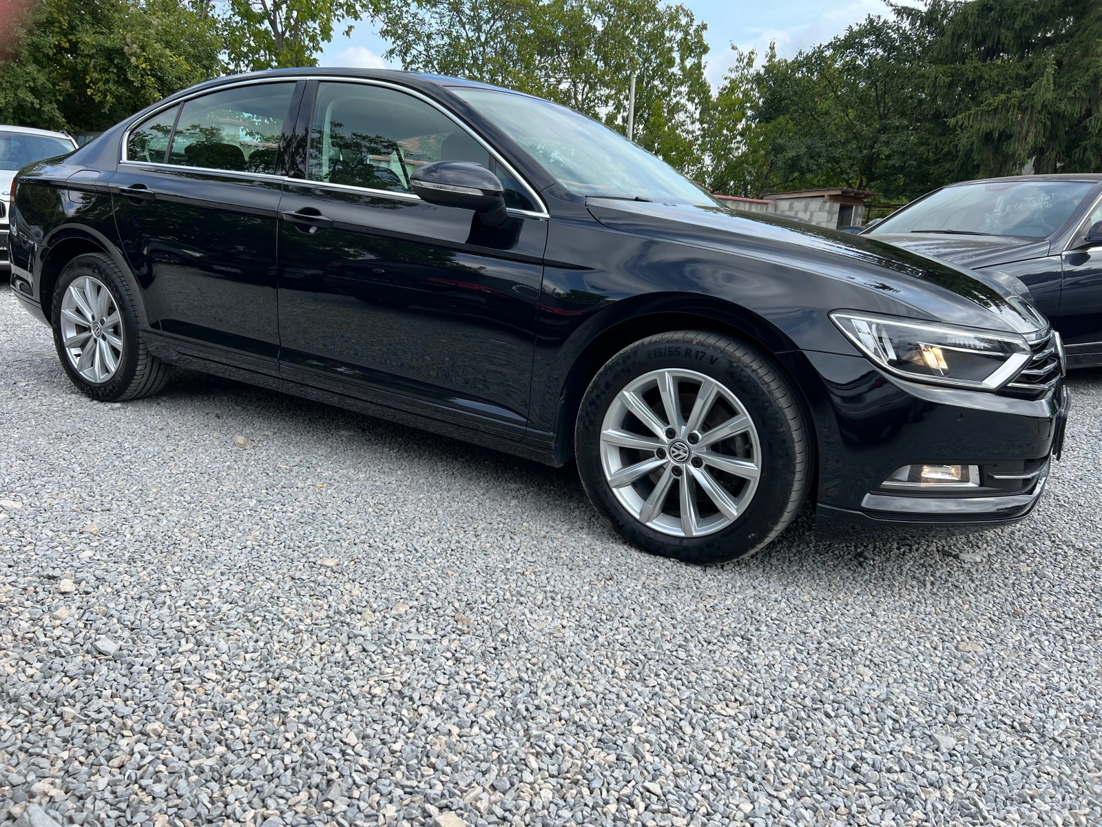 VW Passat 2.0TDI-EВРО 6D-АВТОМАТ-НАВИГАЦИЯ-ДИСТРОНИК - изображение 7