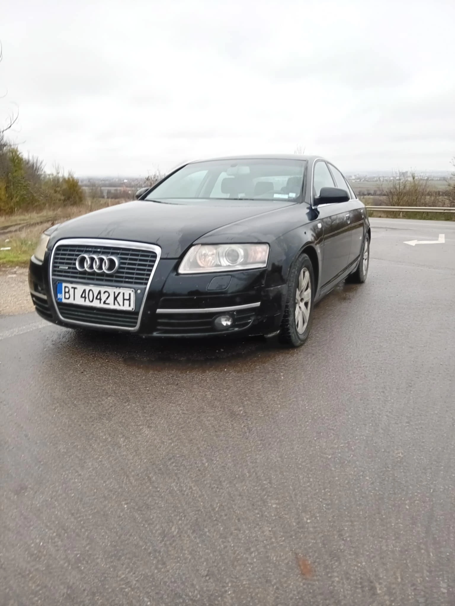 Audi A6 C6 - изображение 3