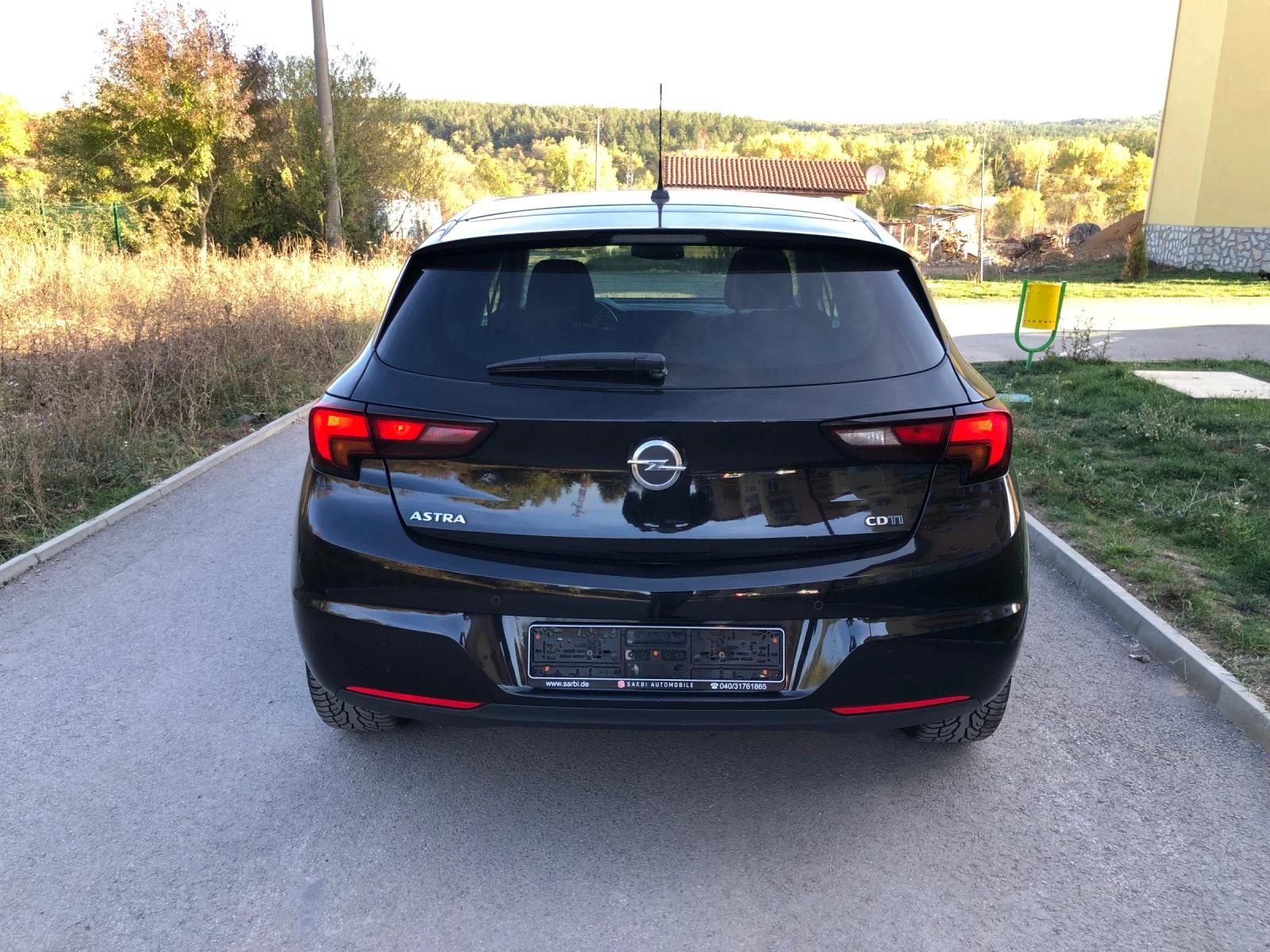 Opel Astra 1.6cdti 110ks Evro6 - изображение 5