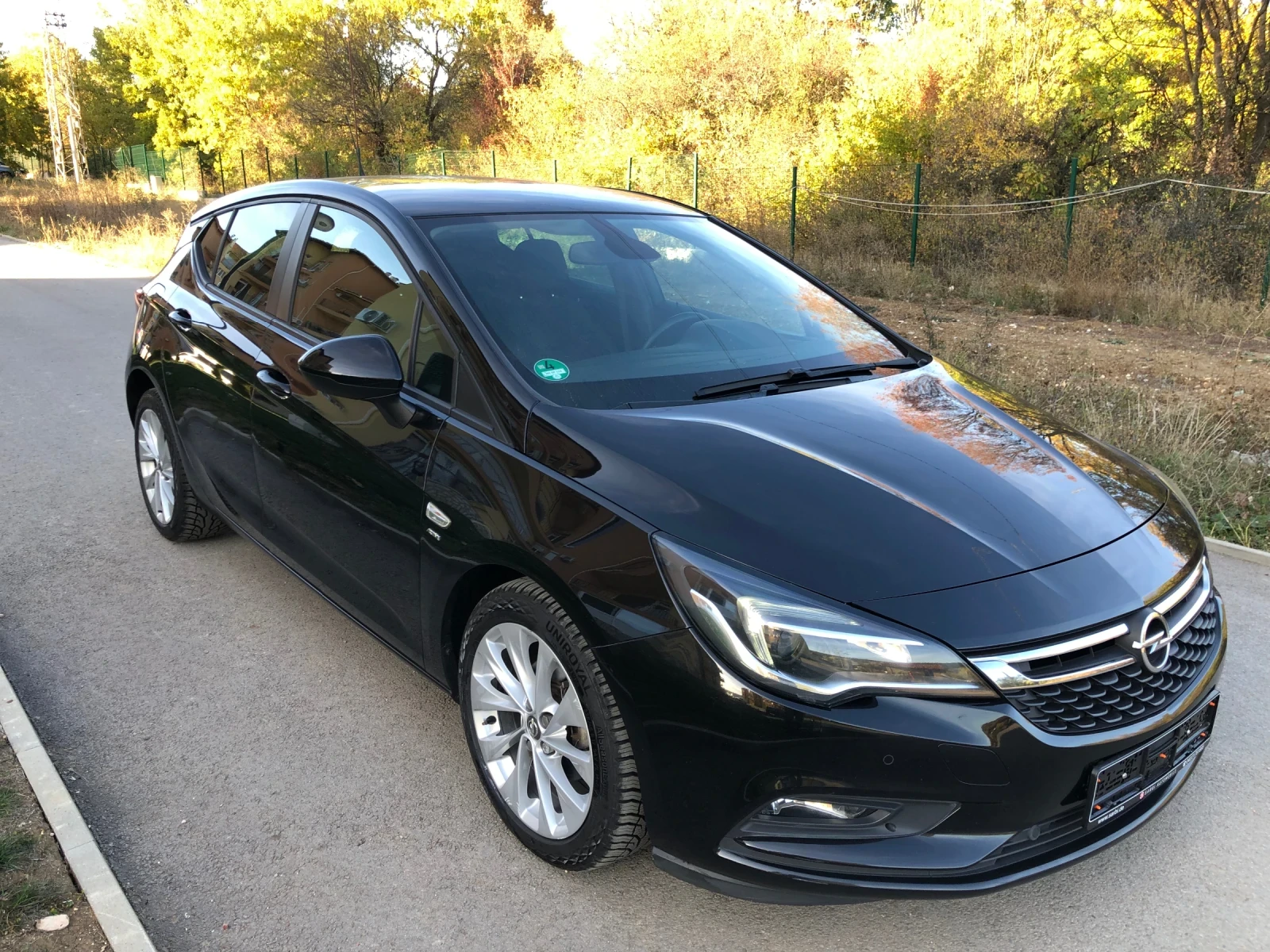 Opel Astra 1.6cdti 110ks Evro6 - изображение 9