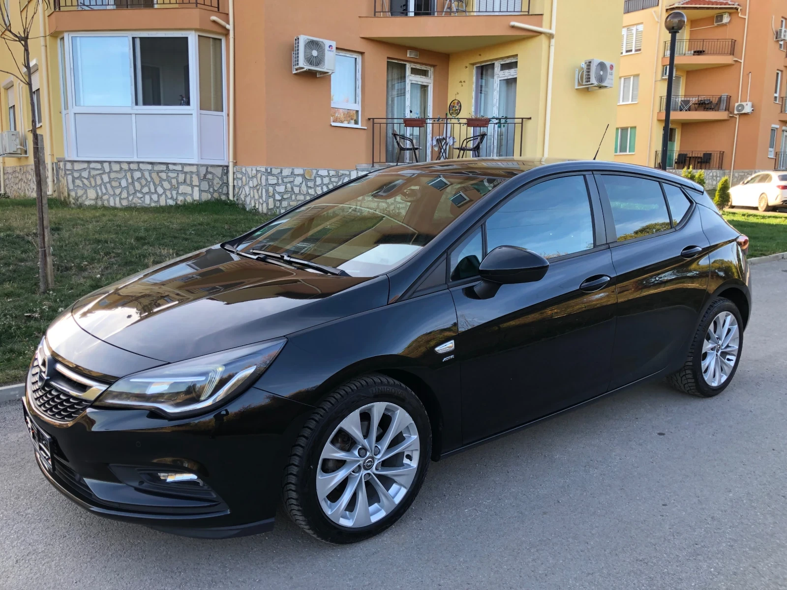 Opel Astra 1.6cdti 110ks Evro6 - [1] 