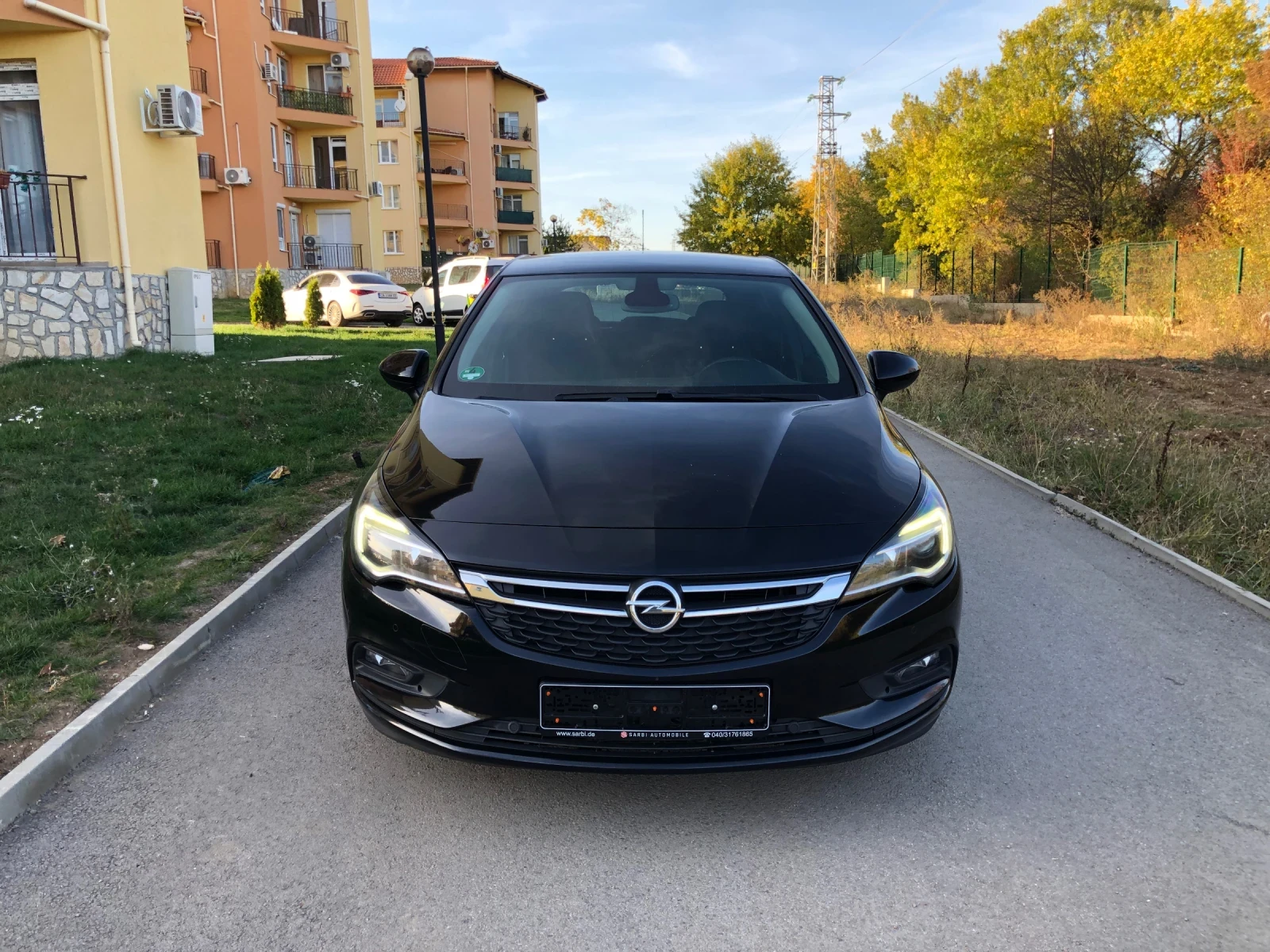 Opel Astra 1.6cdti 110ks Evro6 - изображение 2