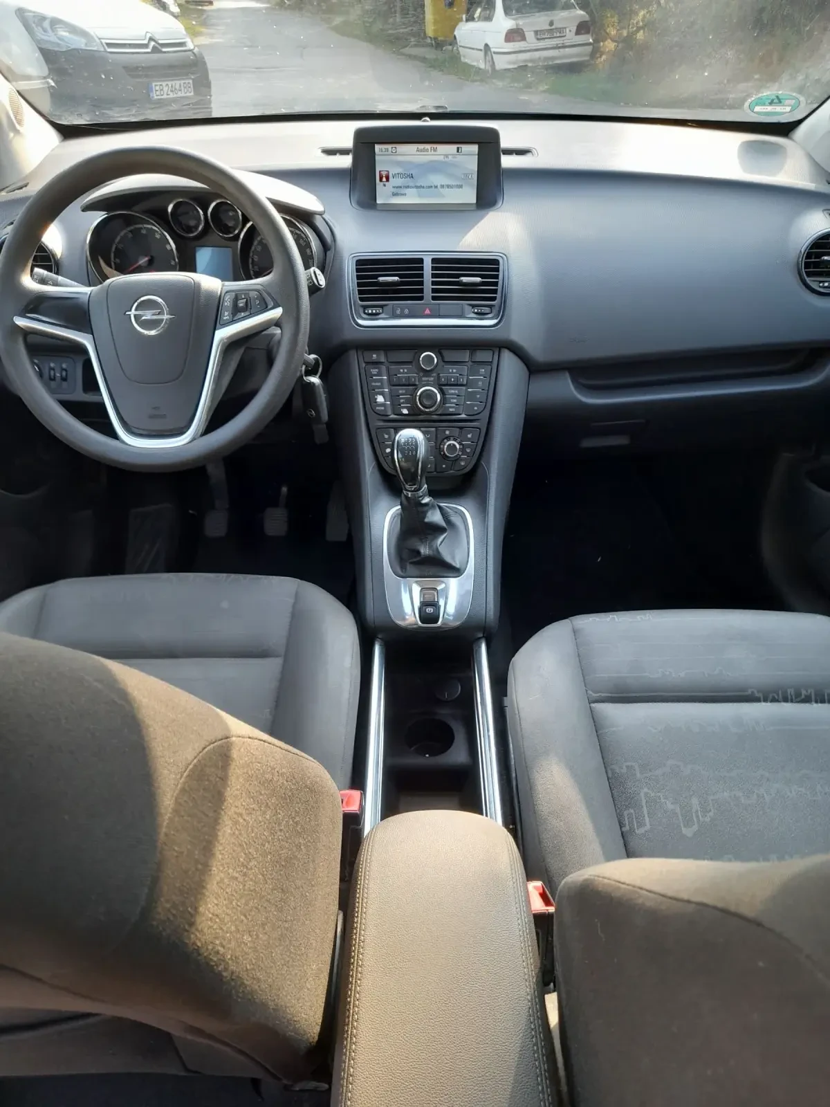 Opel Meriva 1.4т 6скорости - изображение 6