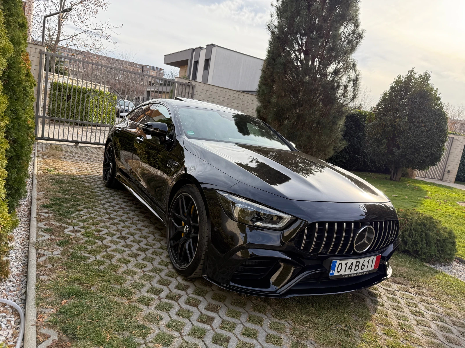 Mercedes-Benz AMG GT 63S* 4 MATIC+ * AERO PACKET*  - изображение 3