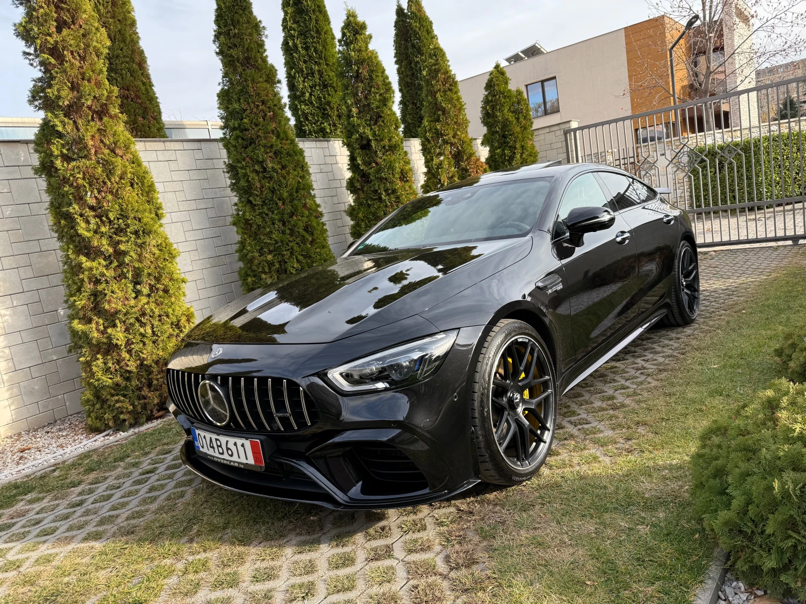 Mercedes-Benz AMG GT 63S* 4 MATIC+ * AERO PACKET*  - [1] 