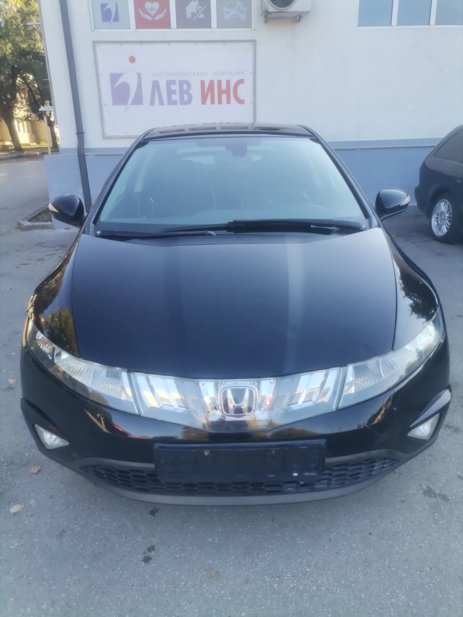 Honda Civic 1.4 - изображение 4