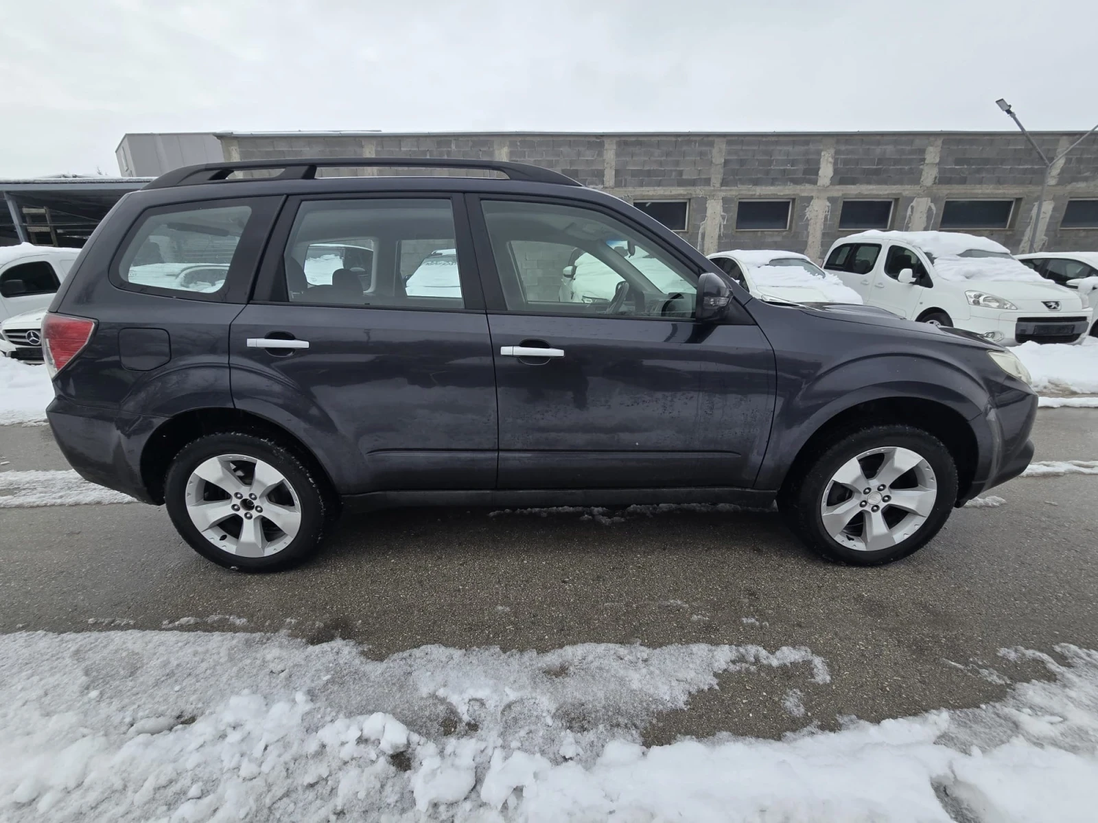 Subaru Forester 2.0d - 147к.с. - 4Х4 - изображение 6