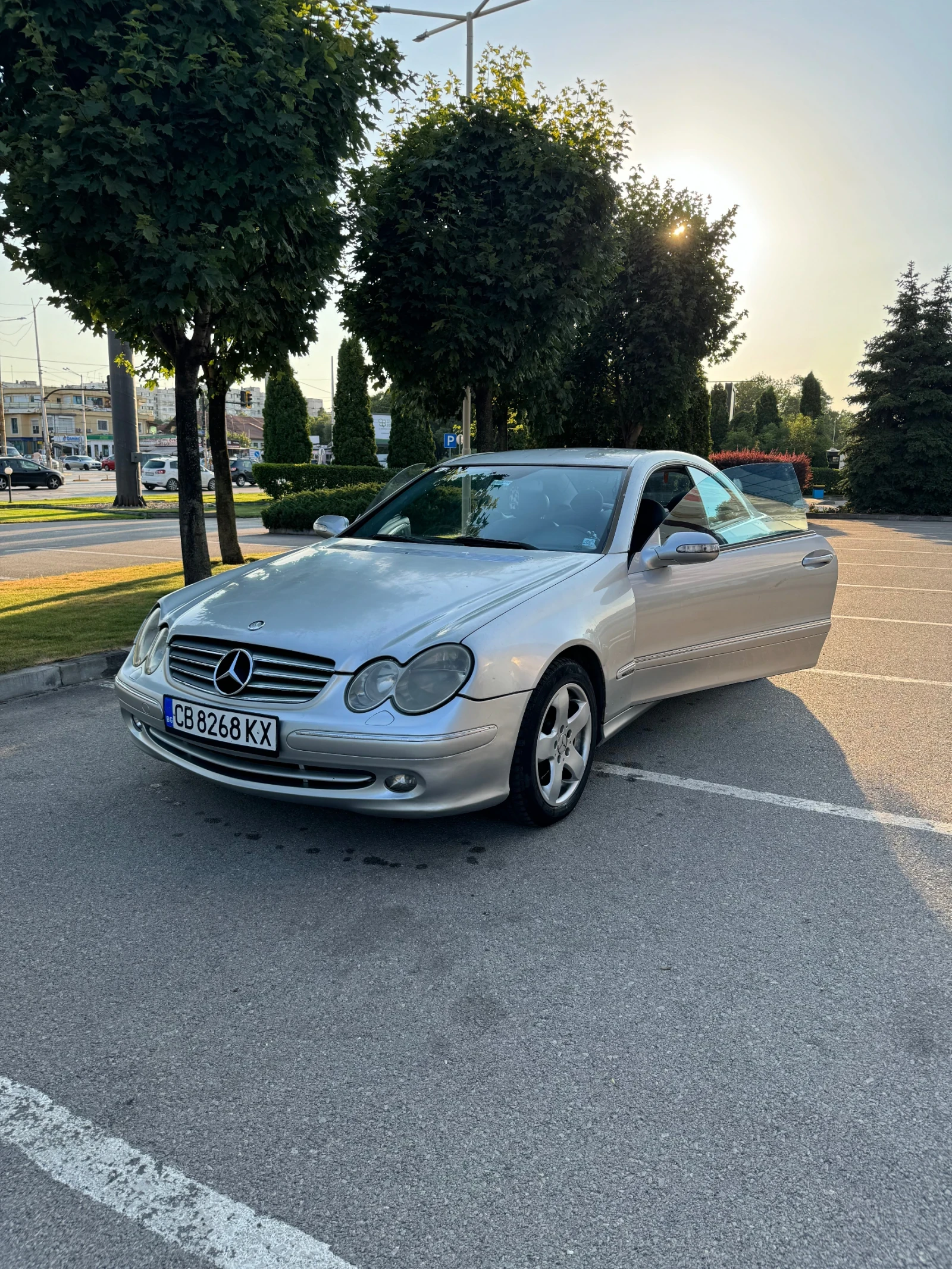 Mercedes-Benz CLK 200 KOMPRESSOR - изображение 3