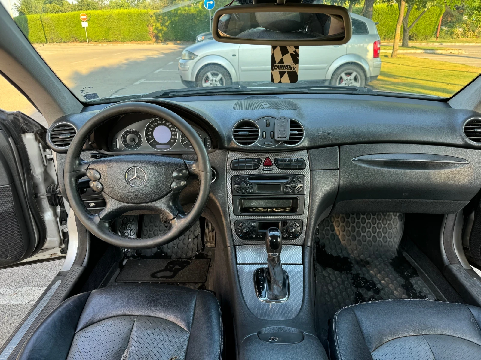 Mercedes-Benz CLK 200 KOMPRESSOR - изображение 10