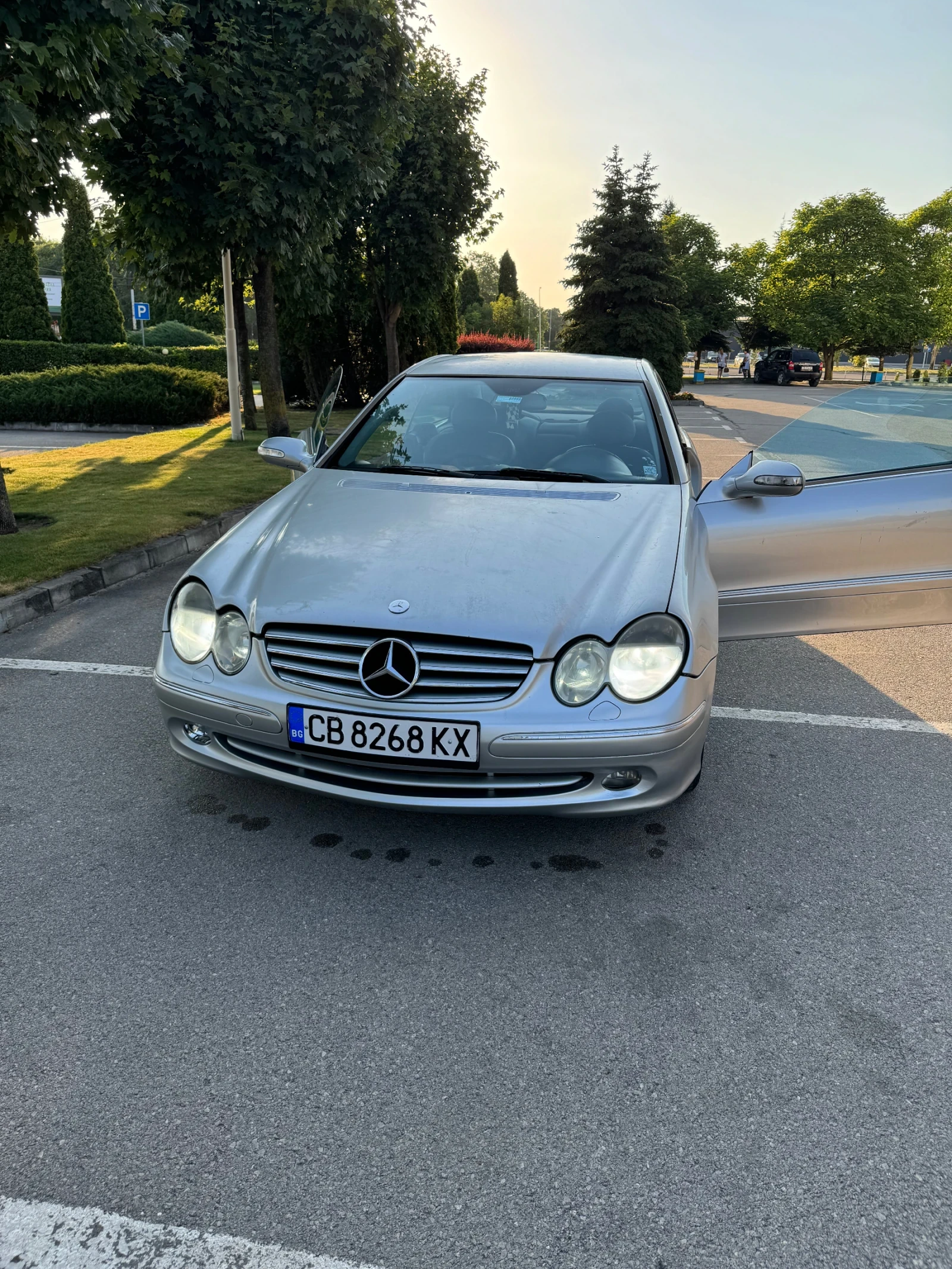 Mercedes-Benz CLK 200 KOMPRESSOR - изображение 2