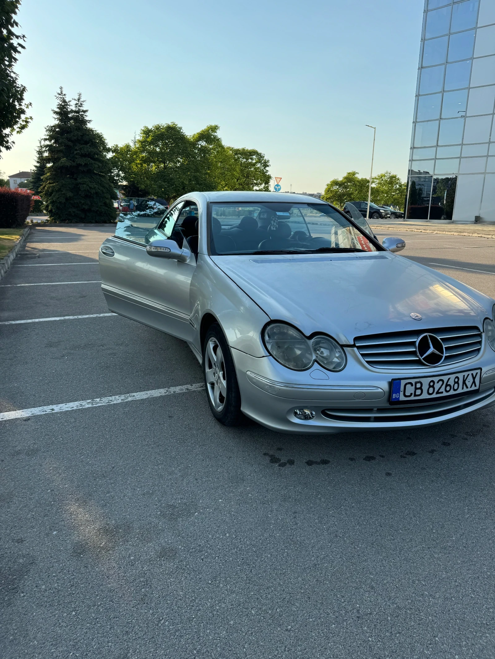 Mercedes-Benz CLK 200 KOMPRESSOR - изображение 4