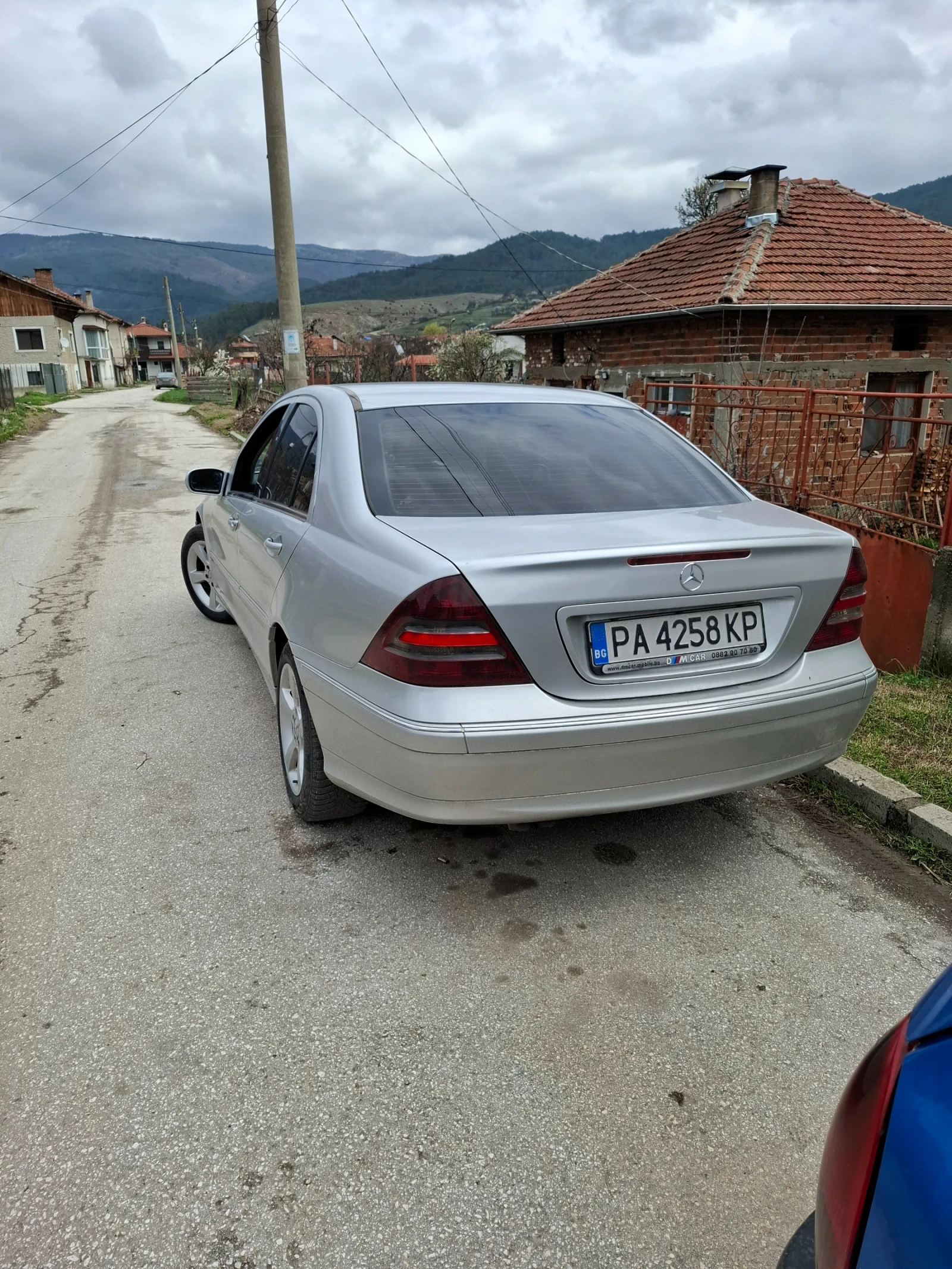 Mercedes-Benz C 270  - изображение 2