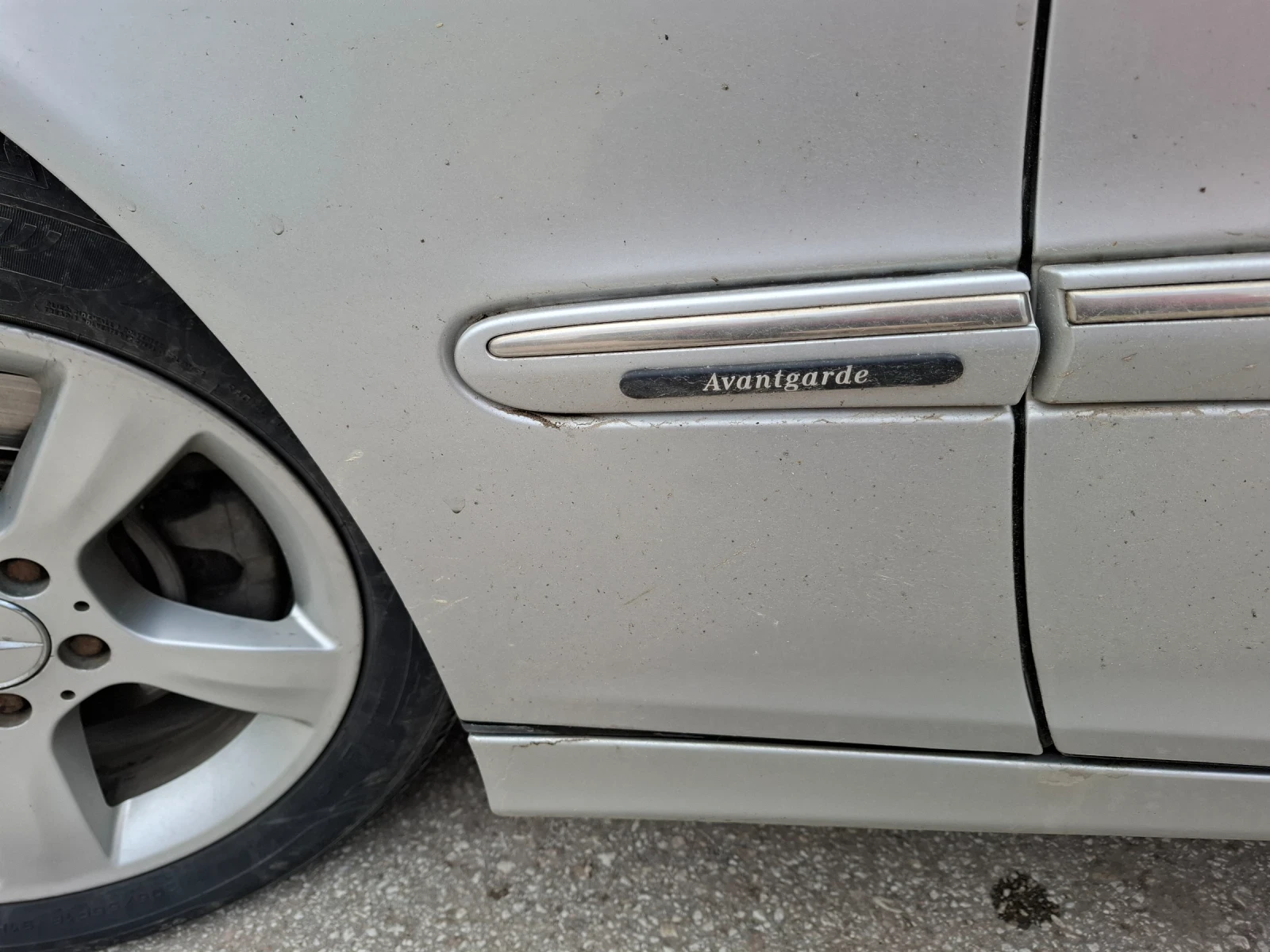 Mercedes-Benz C 270  - изображение 4