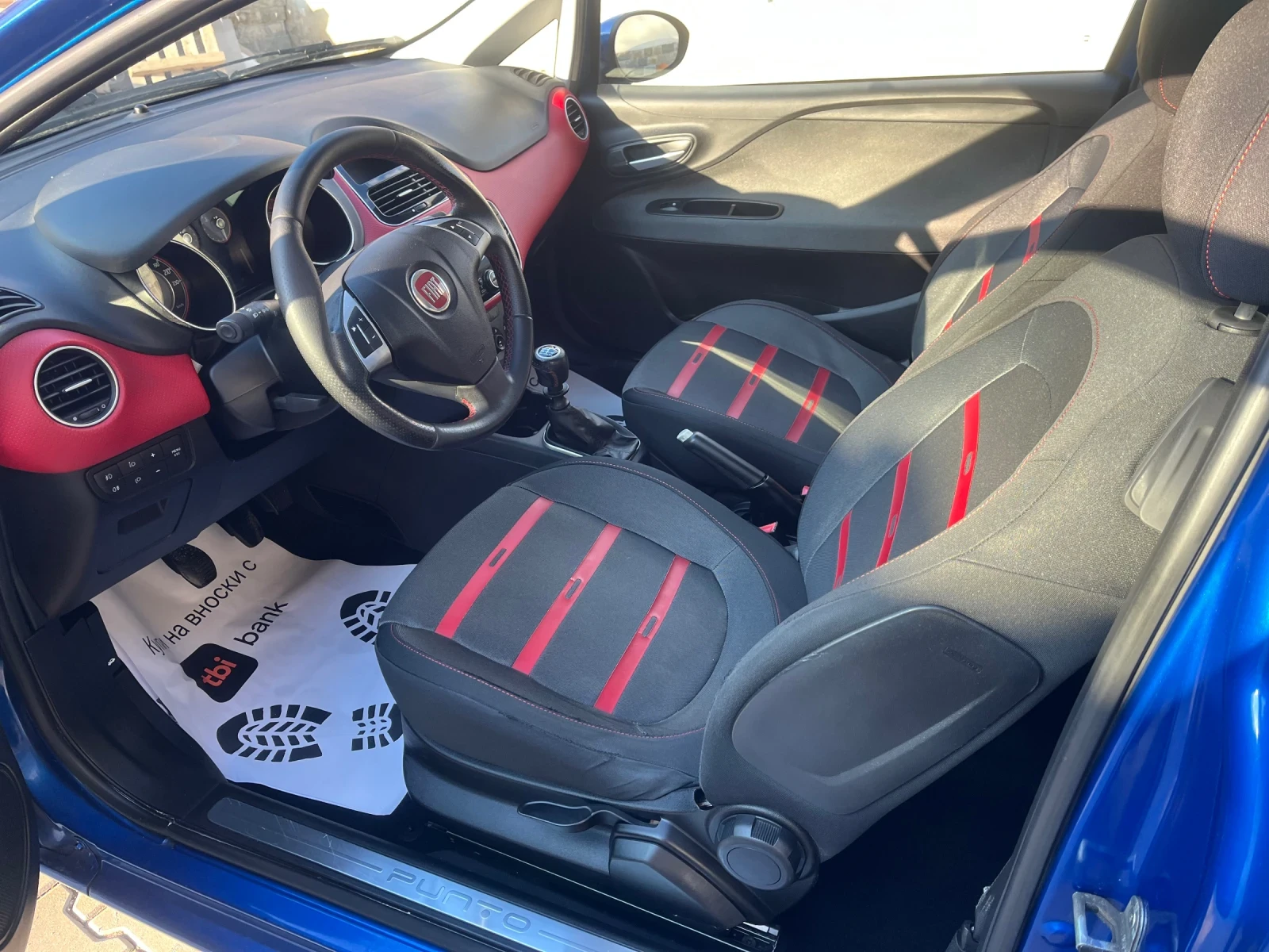 Fiat Punto 1.4i - изображение 7
