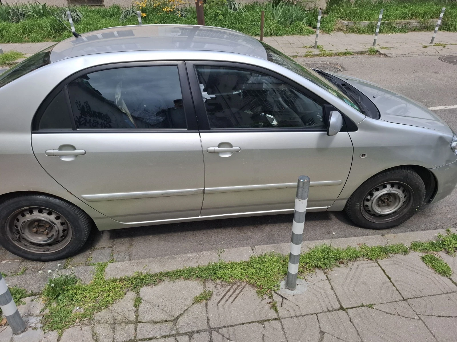 Toyota Corolla  - изображение 3