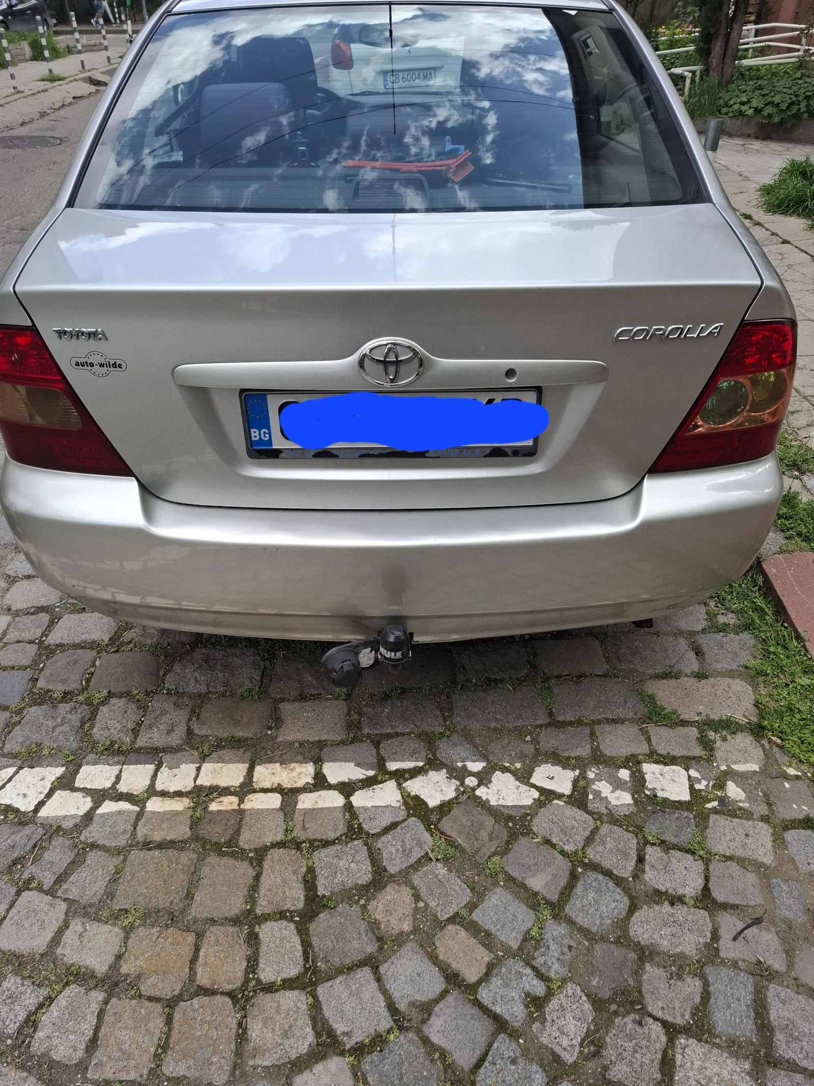 Toyota Corolla  - изображение 5