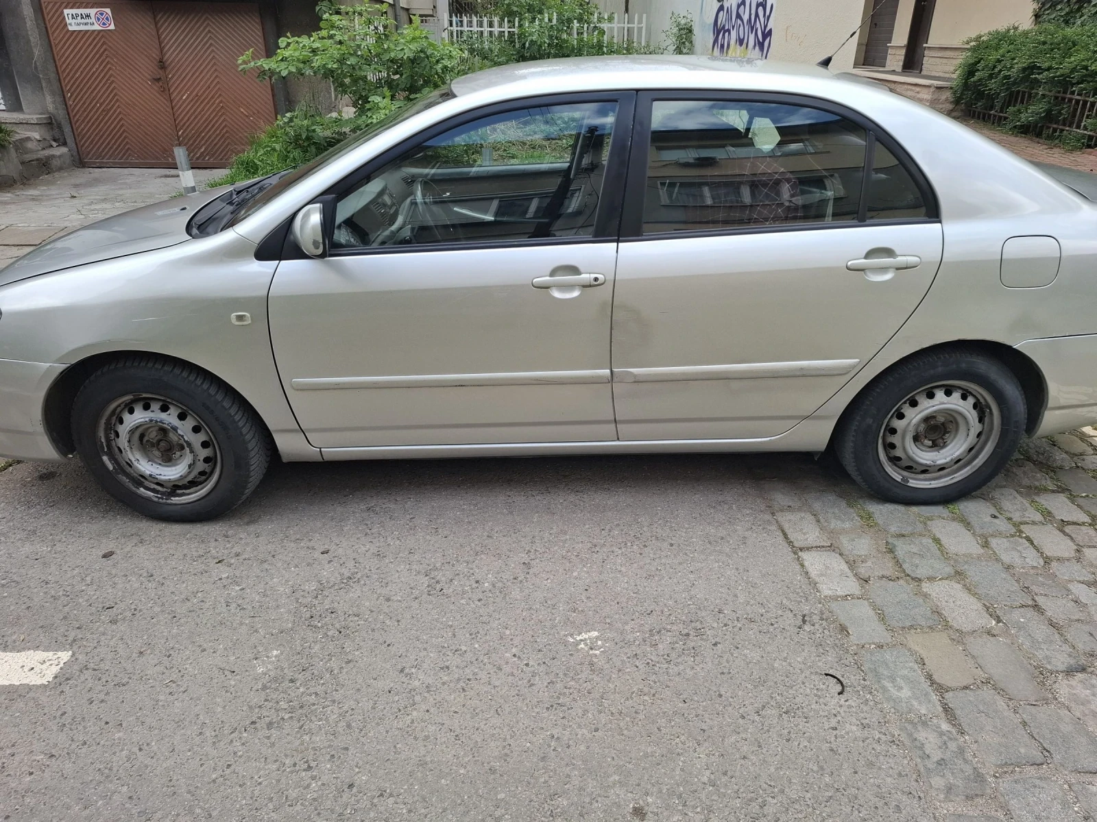 Toyota Corolla  - изображение 4