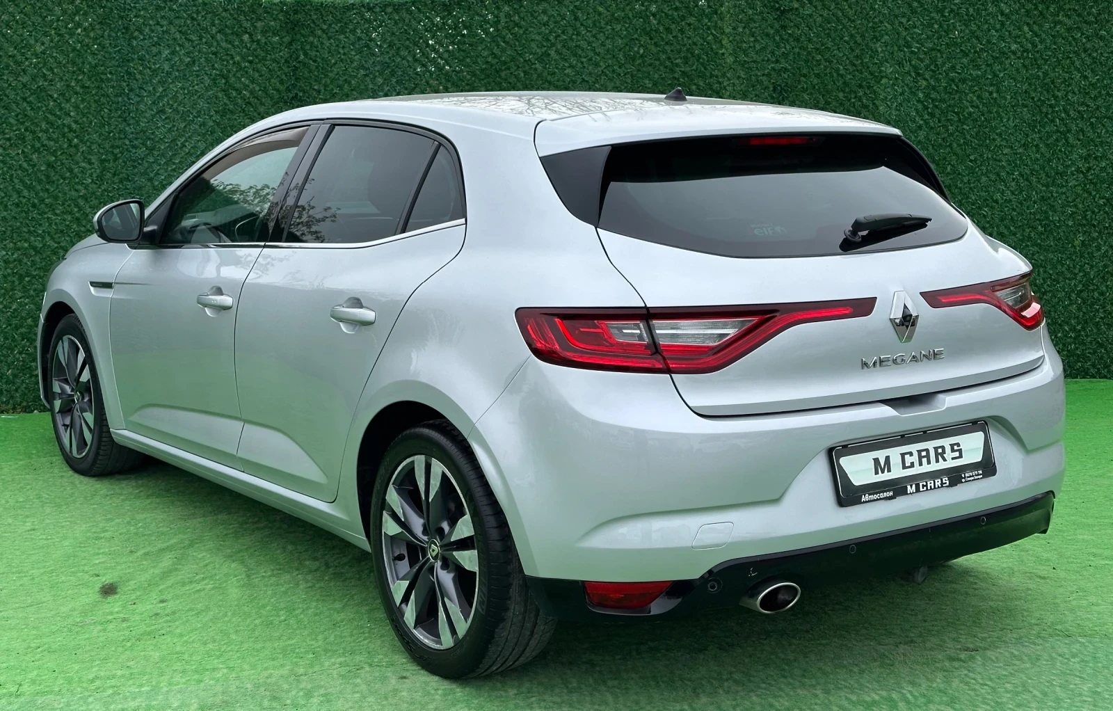 Renault Megane INTENSE & KAMERA & AMBIENT & LED PURE VISION - изображение 6