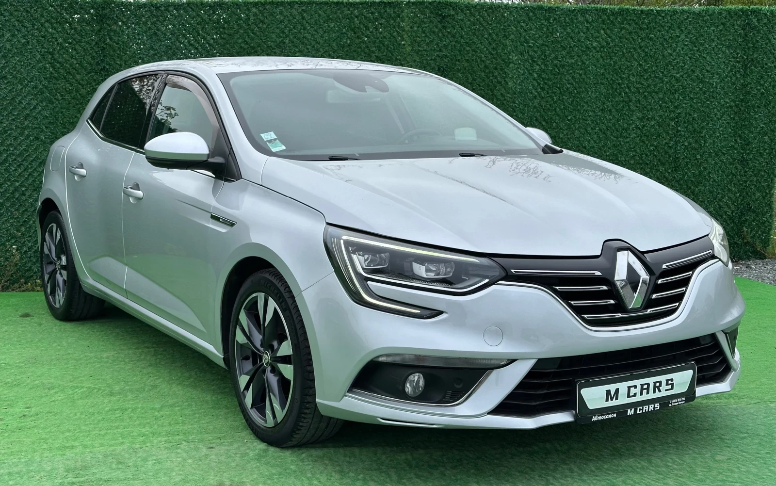 Renault Megane INTENSE & KAMERA & AMBIENT & LED PURE VISION - изображение 3