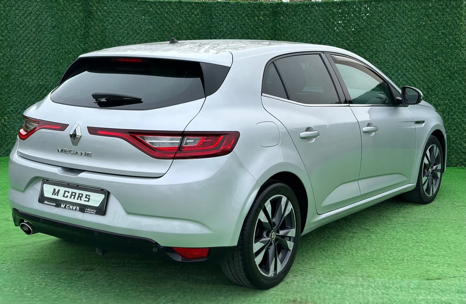 Renault Megane INTENSE & KAMERA & AMBIENT & LED PURE VISION - изображение 5