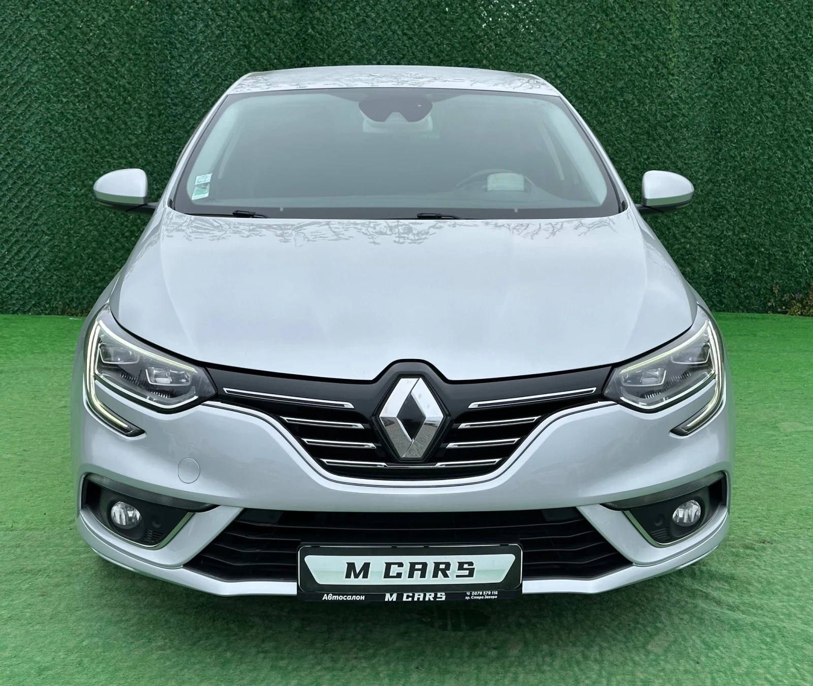 Renault Megane INTENSE & KAMERA & AMBIENT & LED PURE VISION - изображение 2