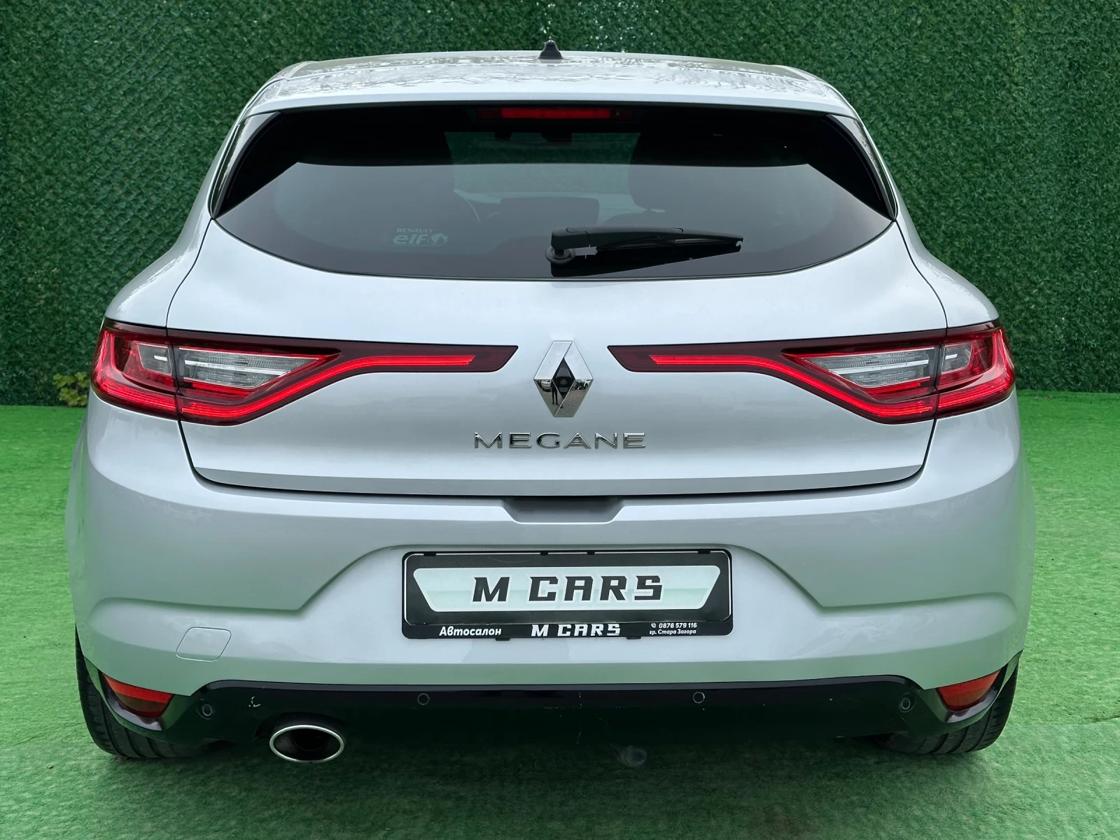 Renault Megane INTENSE & KAMERA & AMBIENT & LED PURE VISION - изображение 4