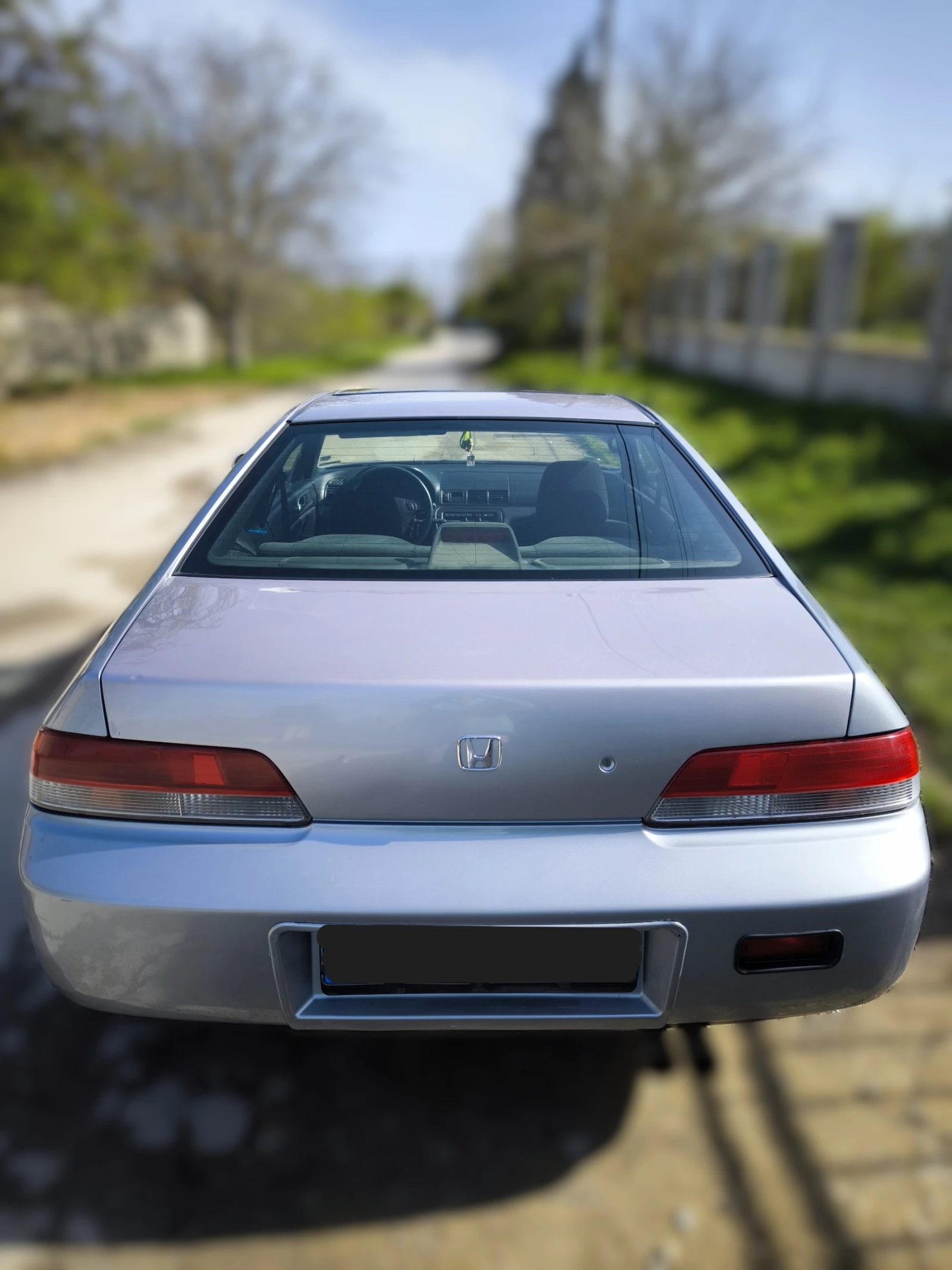 Honda Prelude  - изображение 2