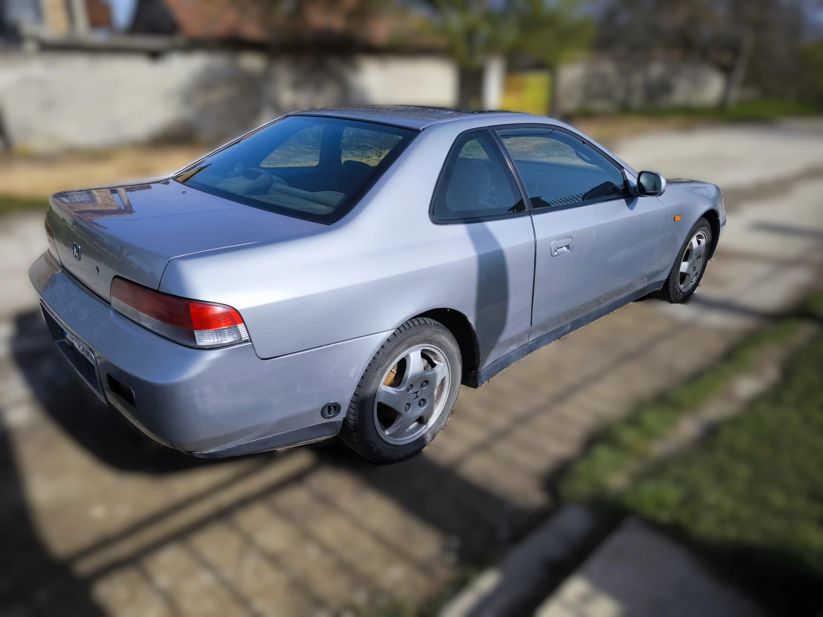 Honda Prelude  - изображение 3