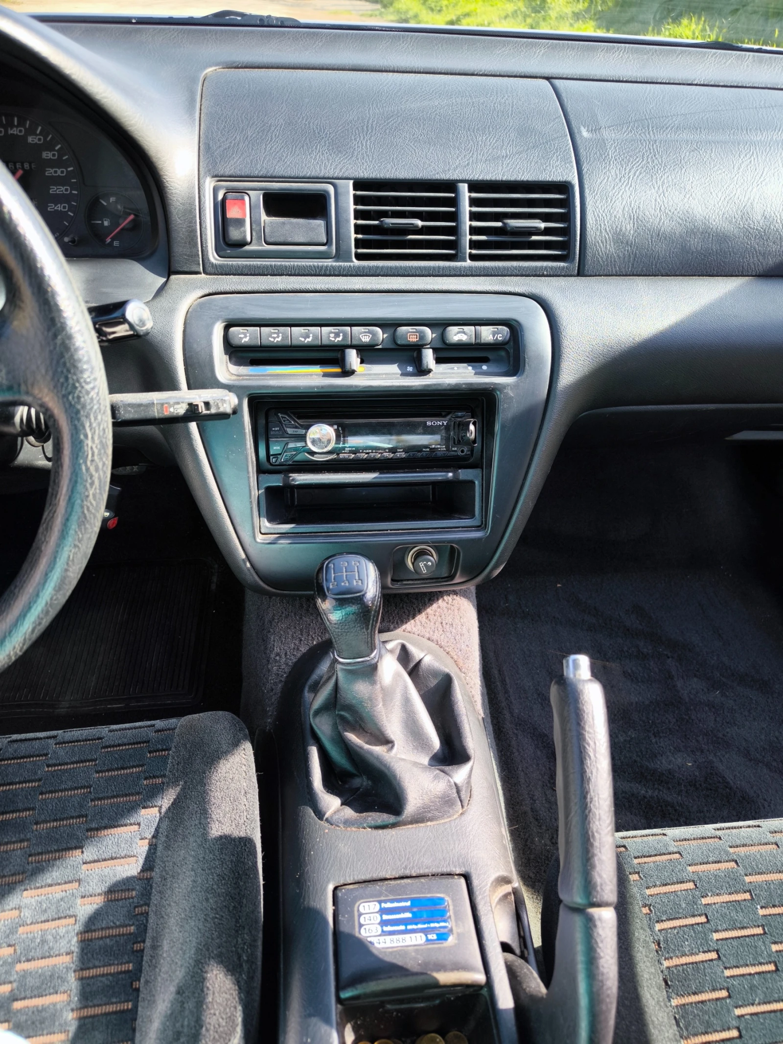 Honda Prelude  - изображение 7