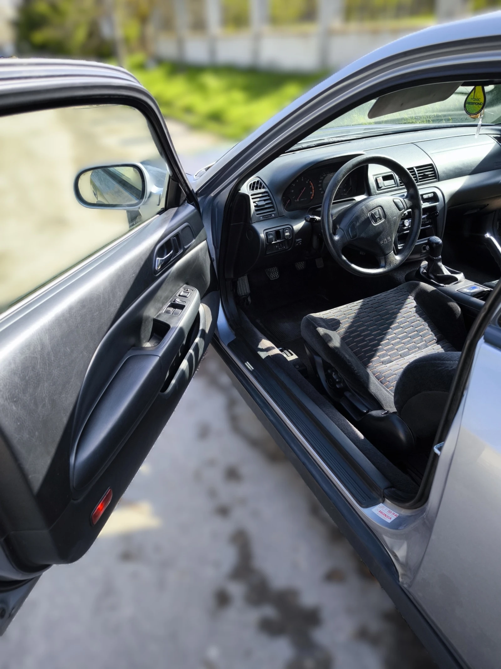 Honda Prelude  - изображение 6