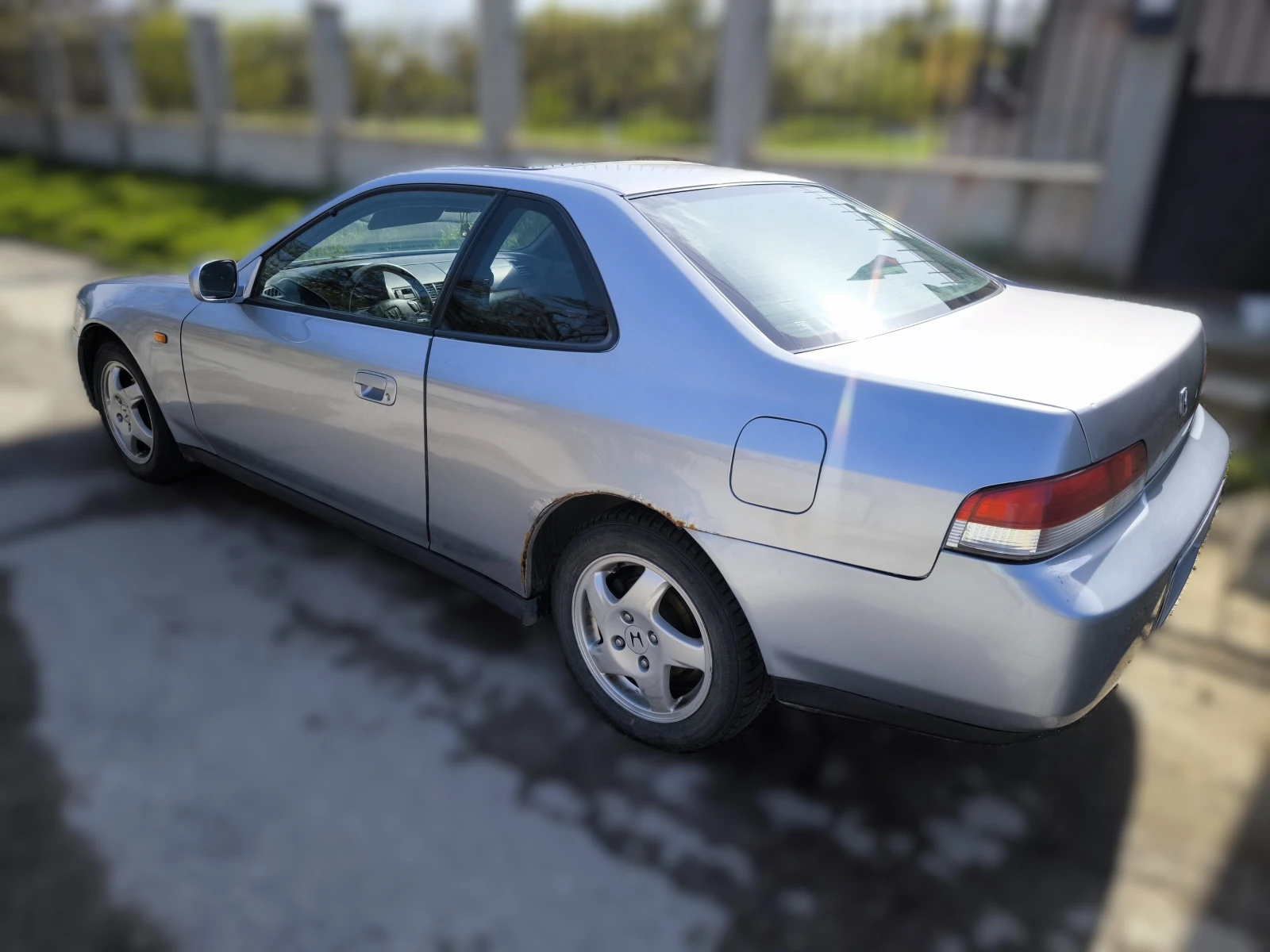 Honda Prelude  - изображение 4