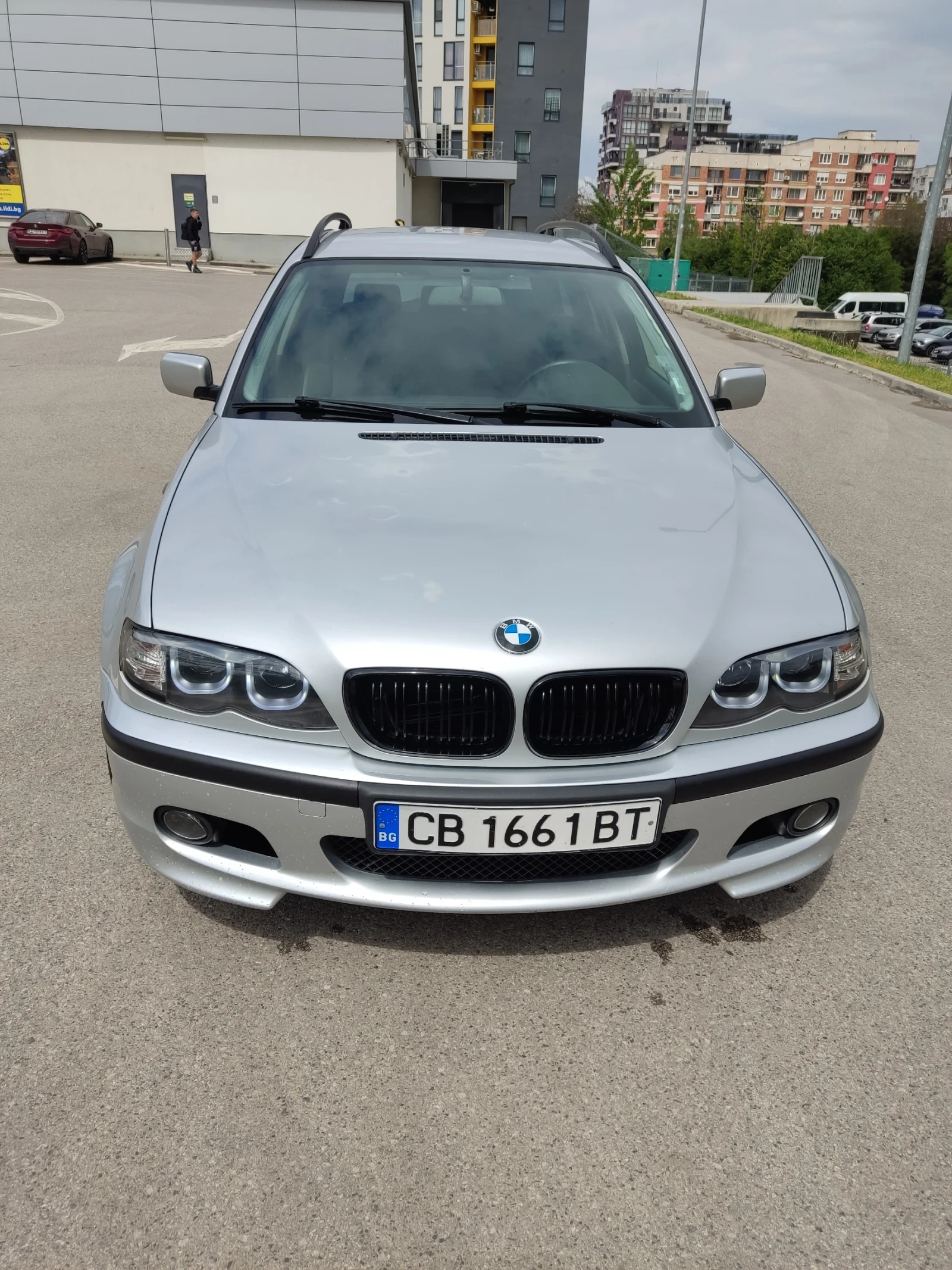 BMW 320 D - изображение 3