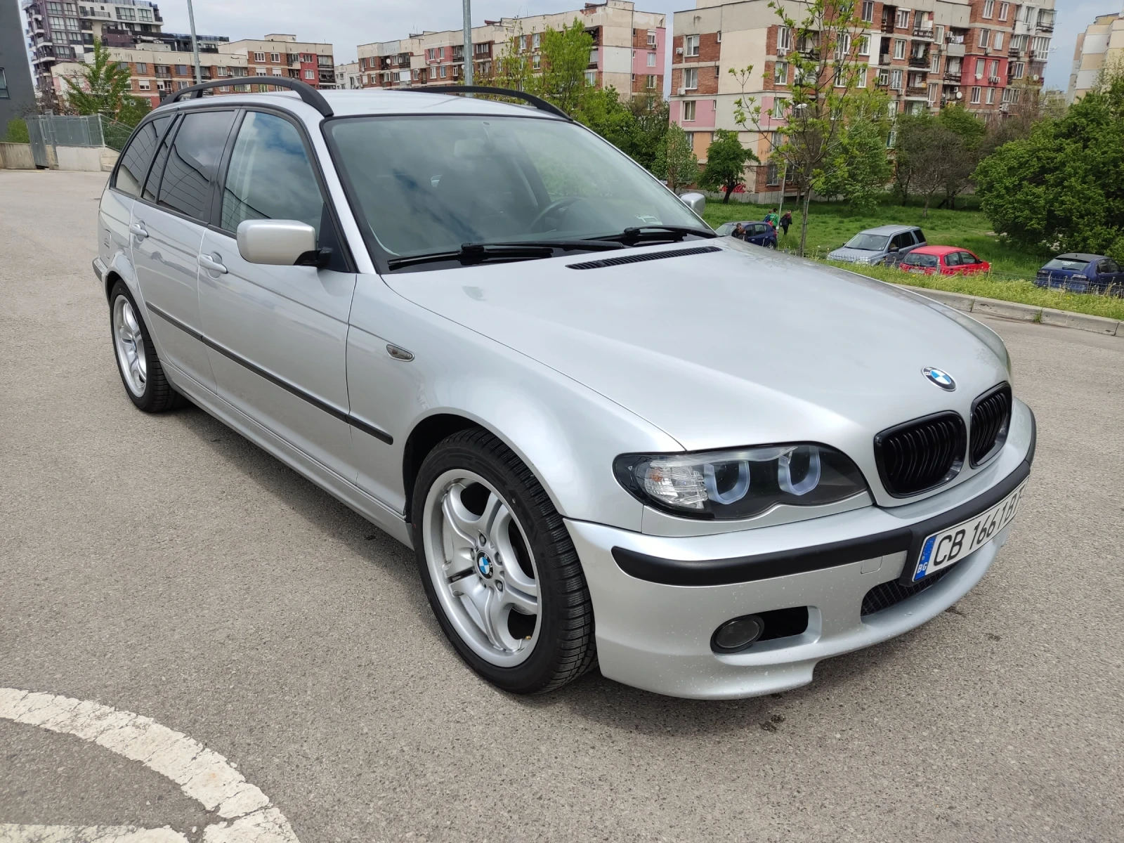 BMW 320 D - изображение 2