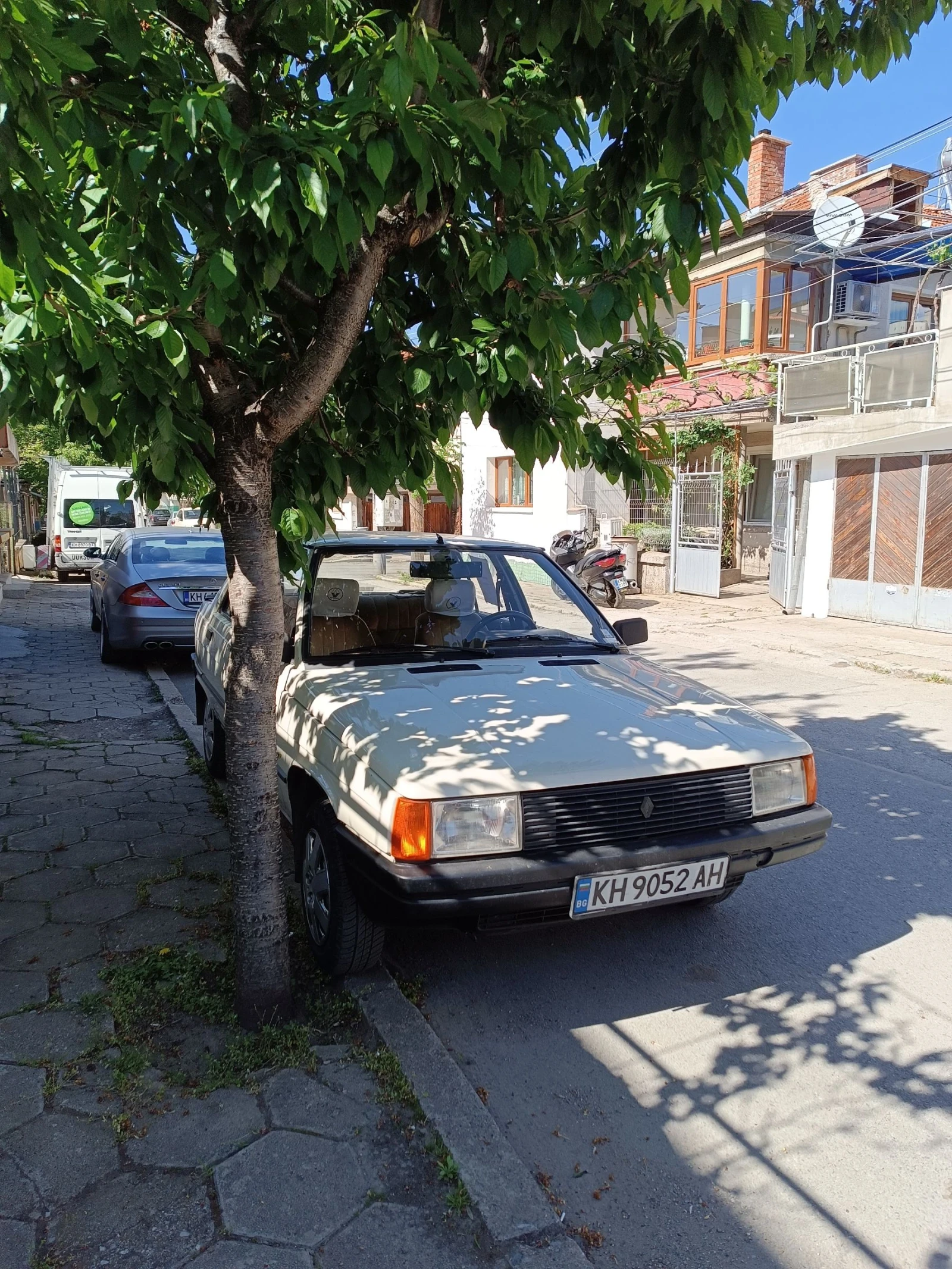 Renault 9 ПЪРВИ СОБТВЕНИК !!! - изображение 3