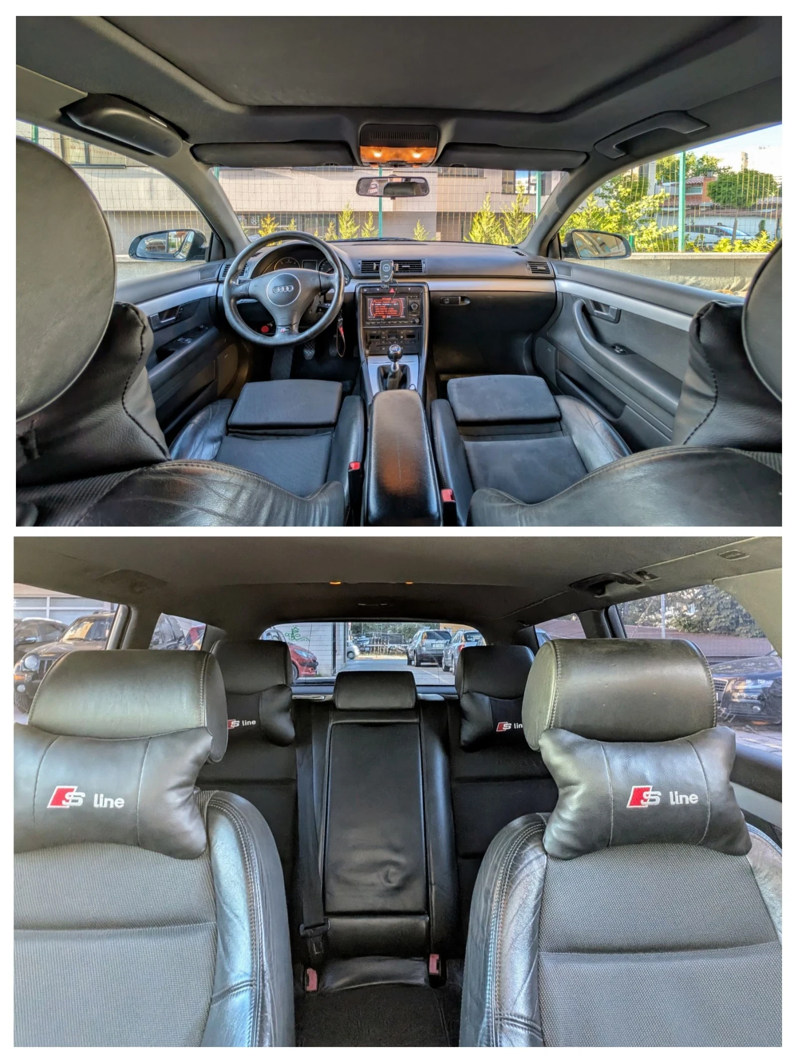 Audi A4 1.9 TDI - изображение 7