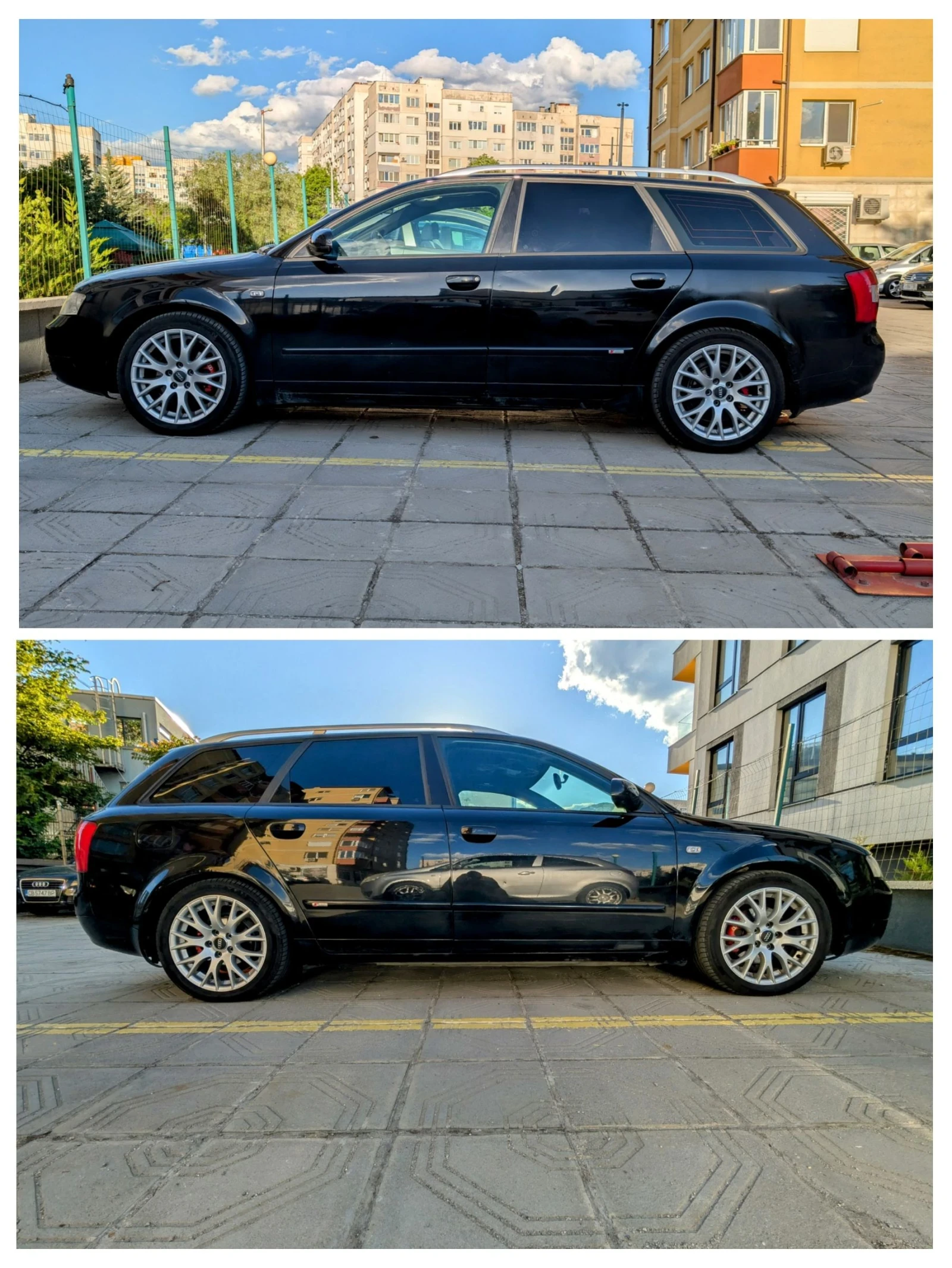 Audi A4 1.9 TDI - изображение 4
