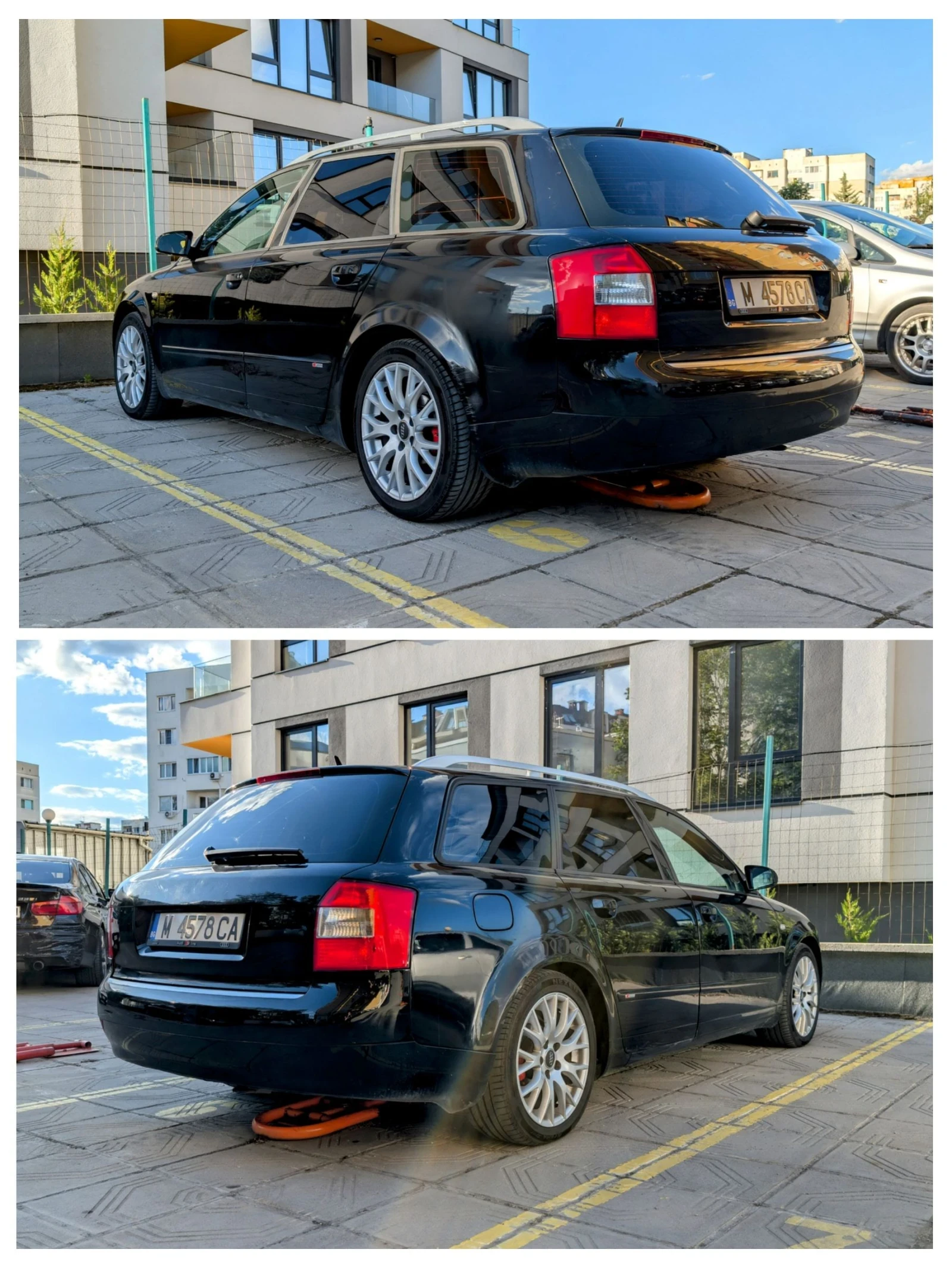 Audi A4 1.9 TDI - изображение 3