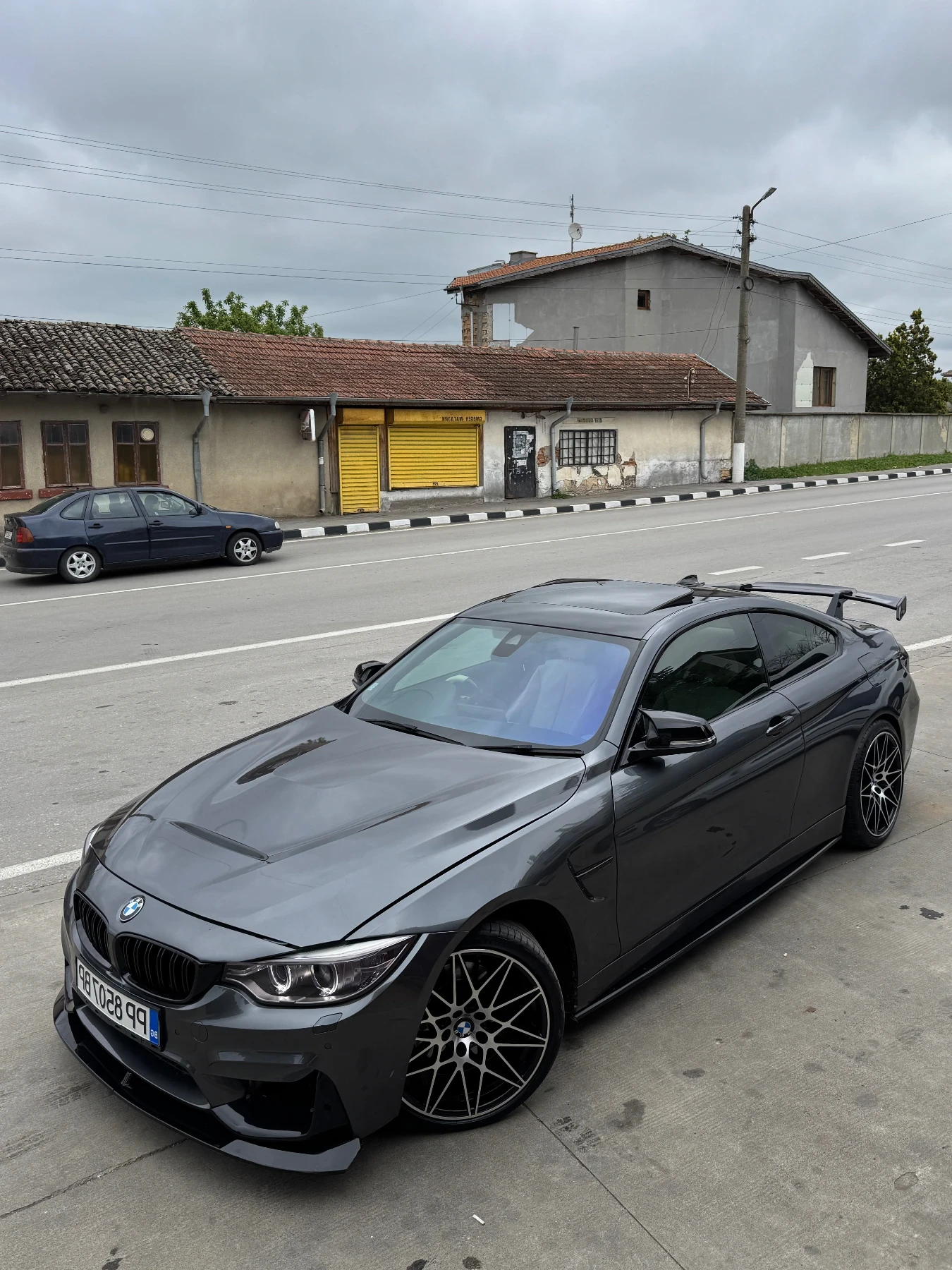 BMW 430 F32 - изображение 3