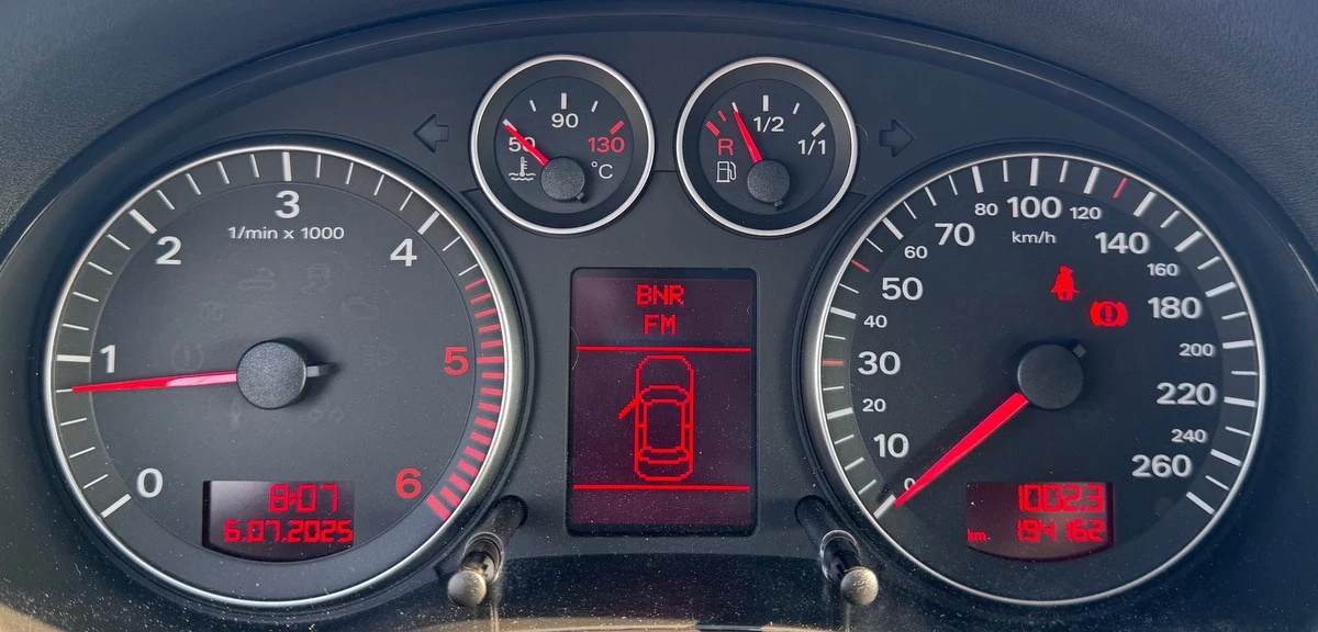 Audi A3 1.9 TDi FaceLift - изображение 10